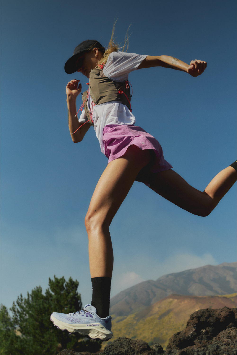 Trail Running