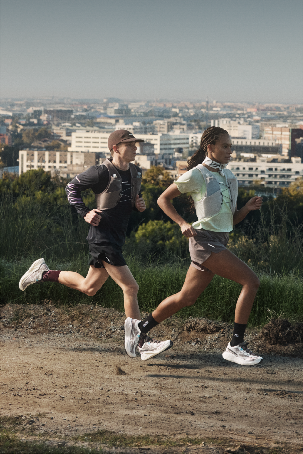 Gravel Running