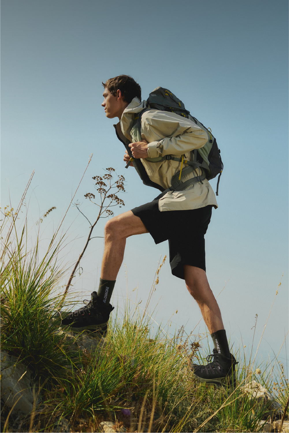 Hiking