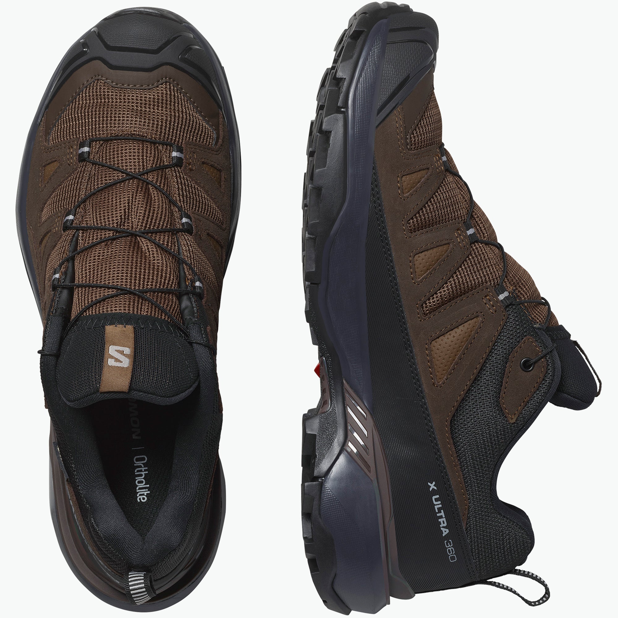 X ULTRA 360 LEATHER GORE-TEX