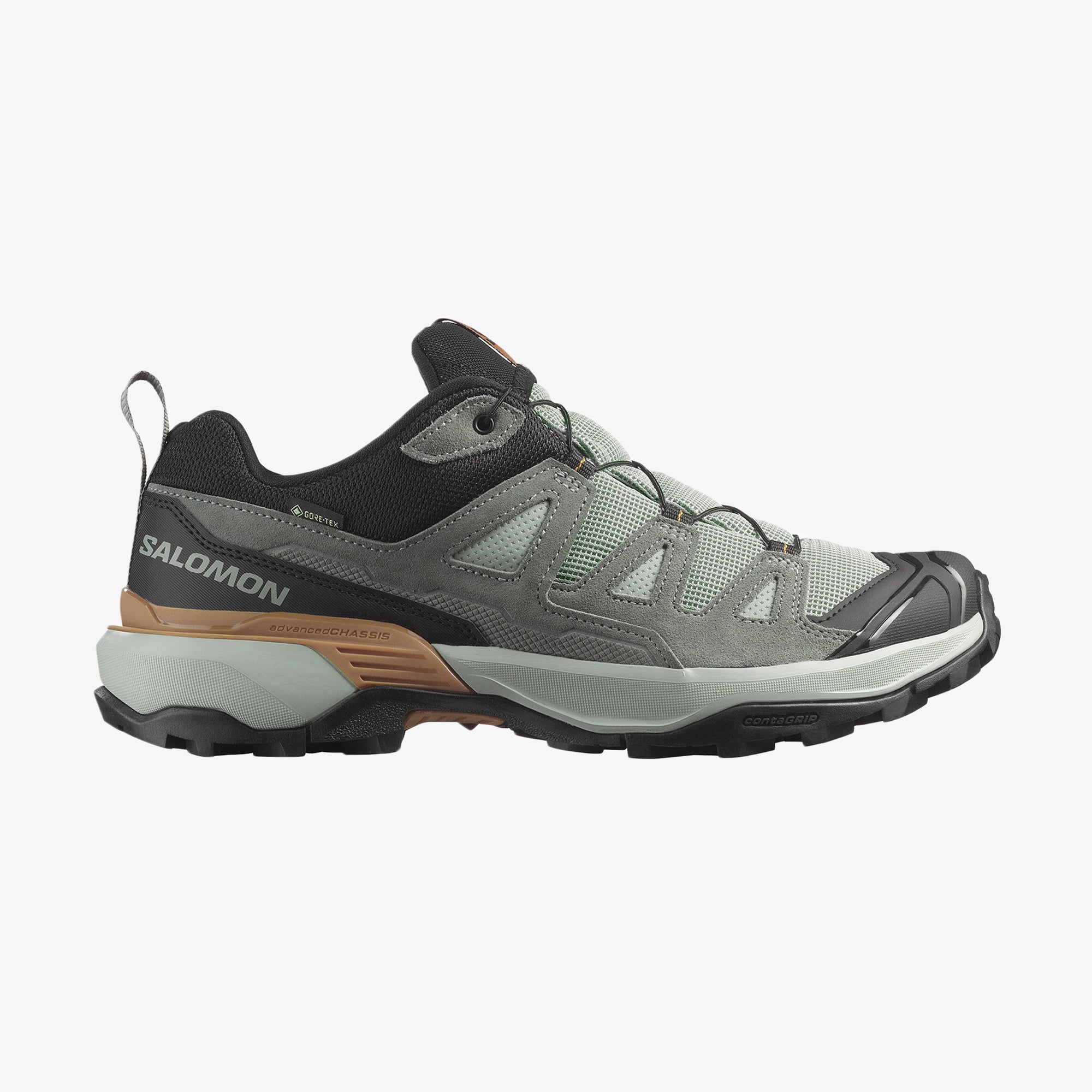 X ULTRA 360 LEATHER GORE-TEX