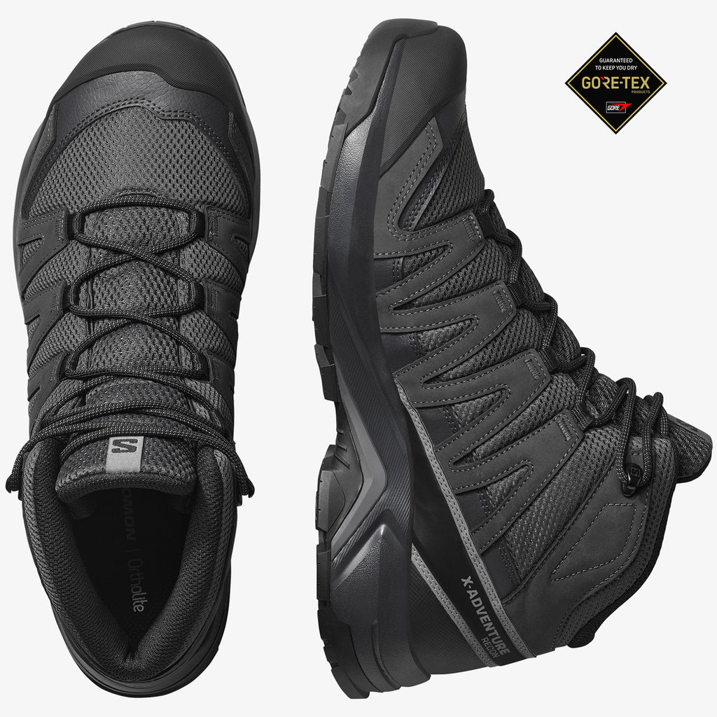 X-ADVENTURE RECON MID GORE-TEX