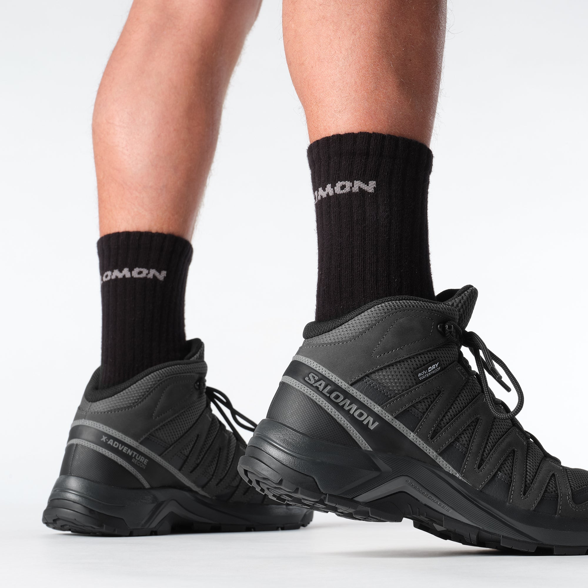 X-ADVENTURE RECON MID GORE-TEX
