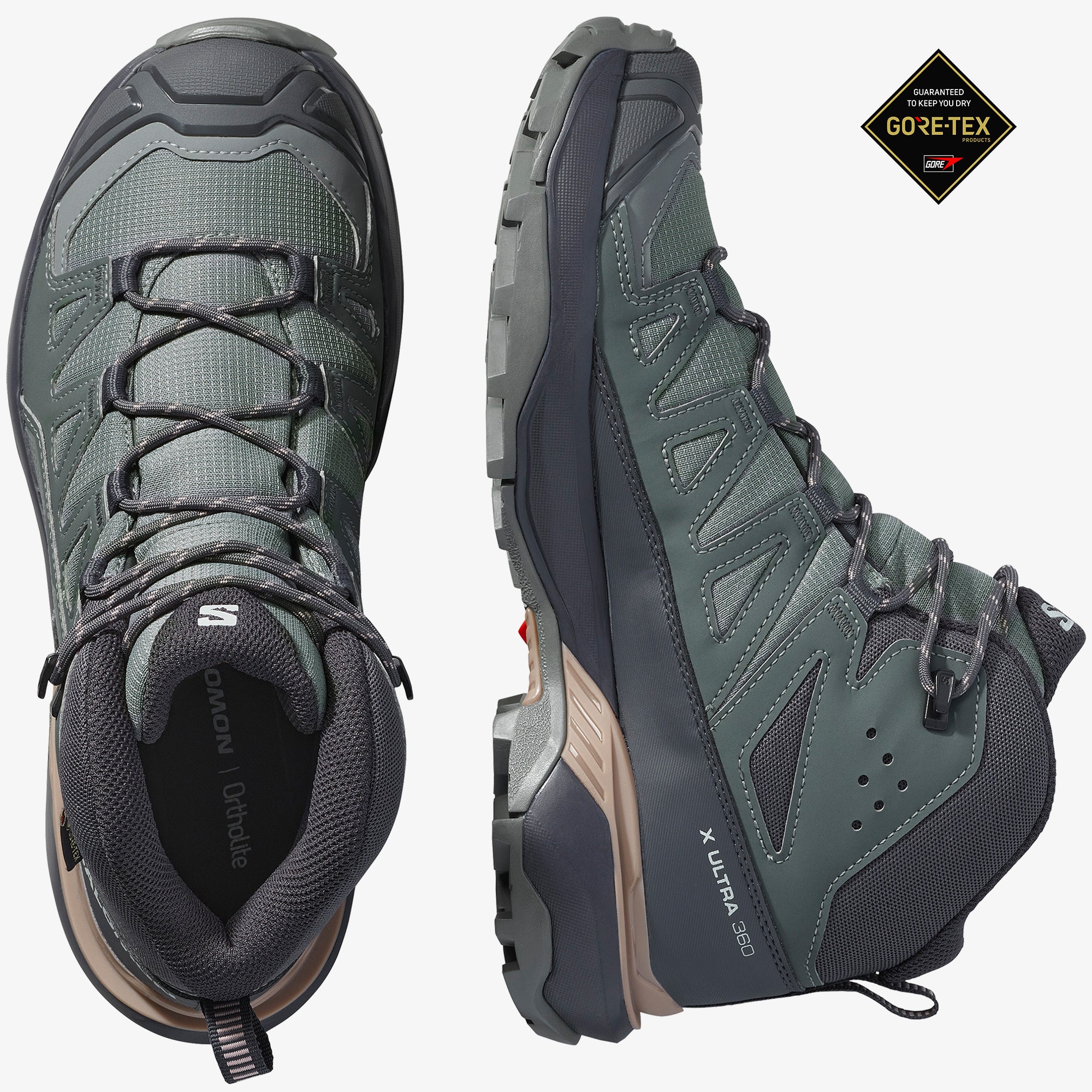 X ULTRA 360 MID GORE-TEX