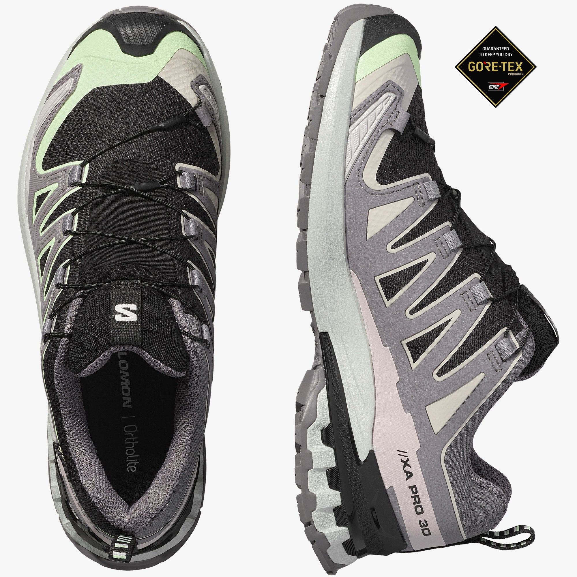XA PRO 3D V9 GORE-TEX