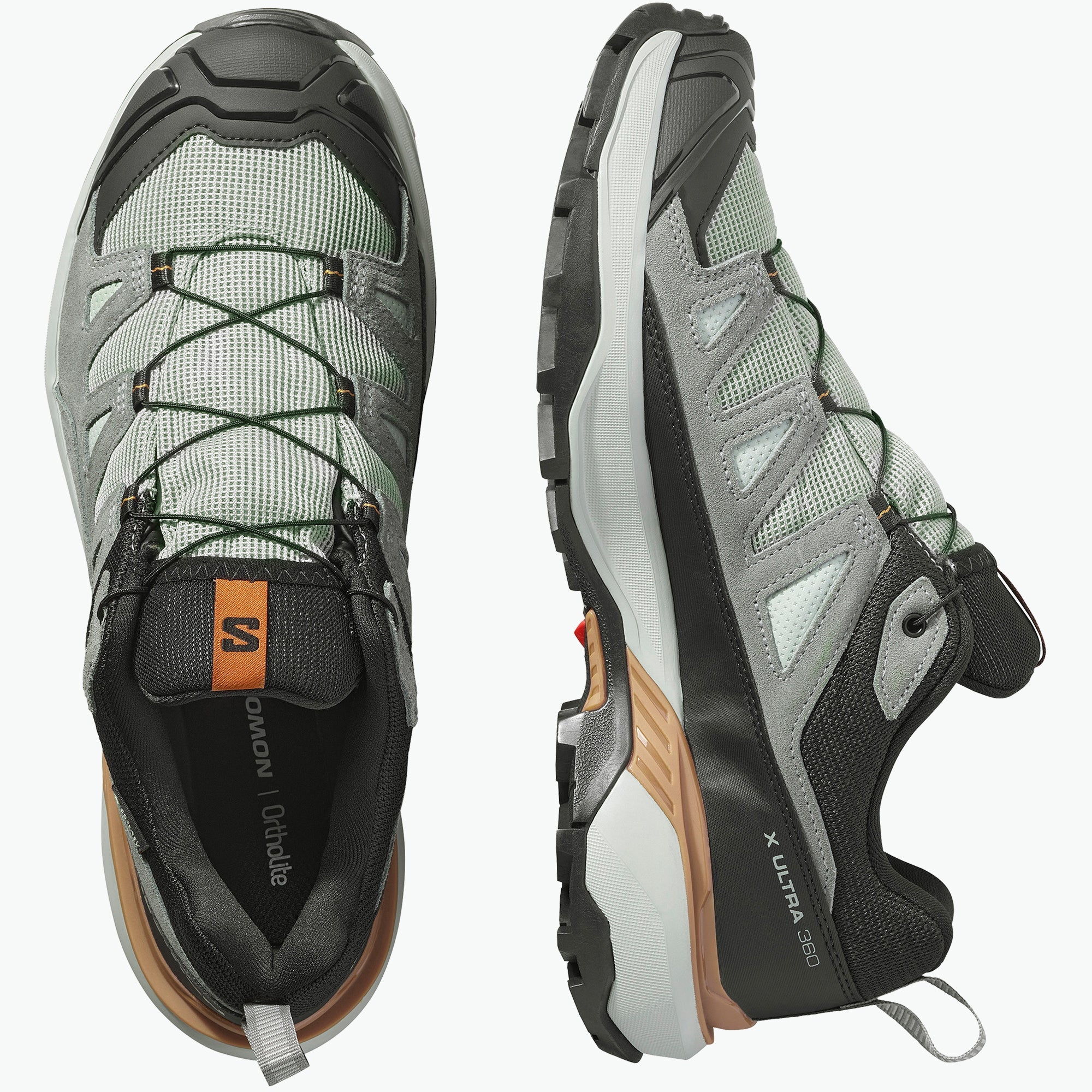 X ULTRA 360 LEATHER GORE-TEX