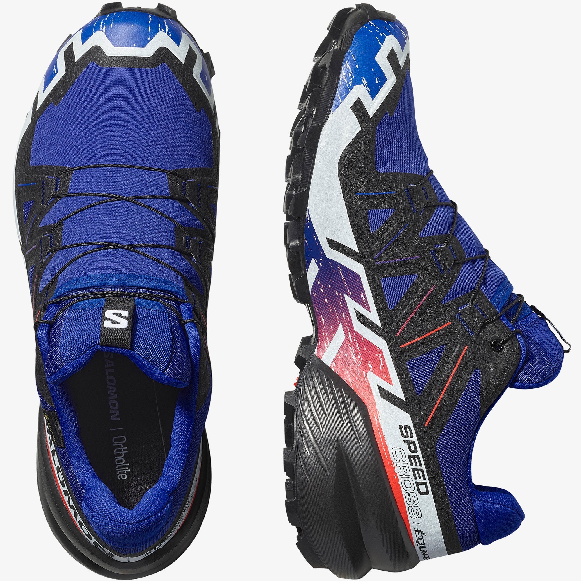SPEEDCROSS 6 GORE-TEX EQUIPE