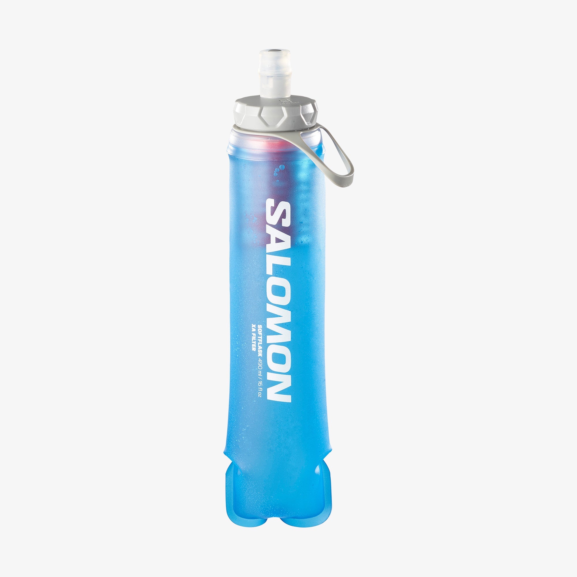 SOFT FLASK XA FILTER 490ML/16OZ 42