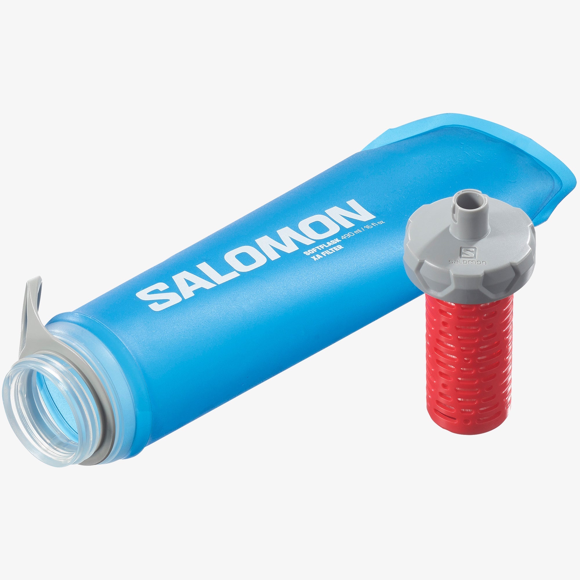 SOFT FLASK XA FILTER 490ML/16OZ 42
