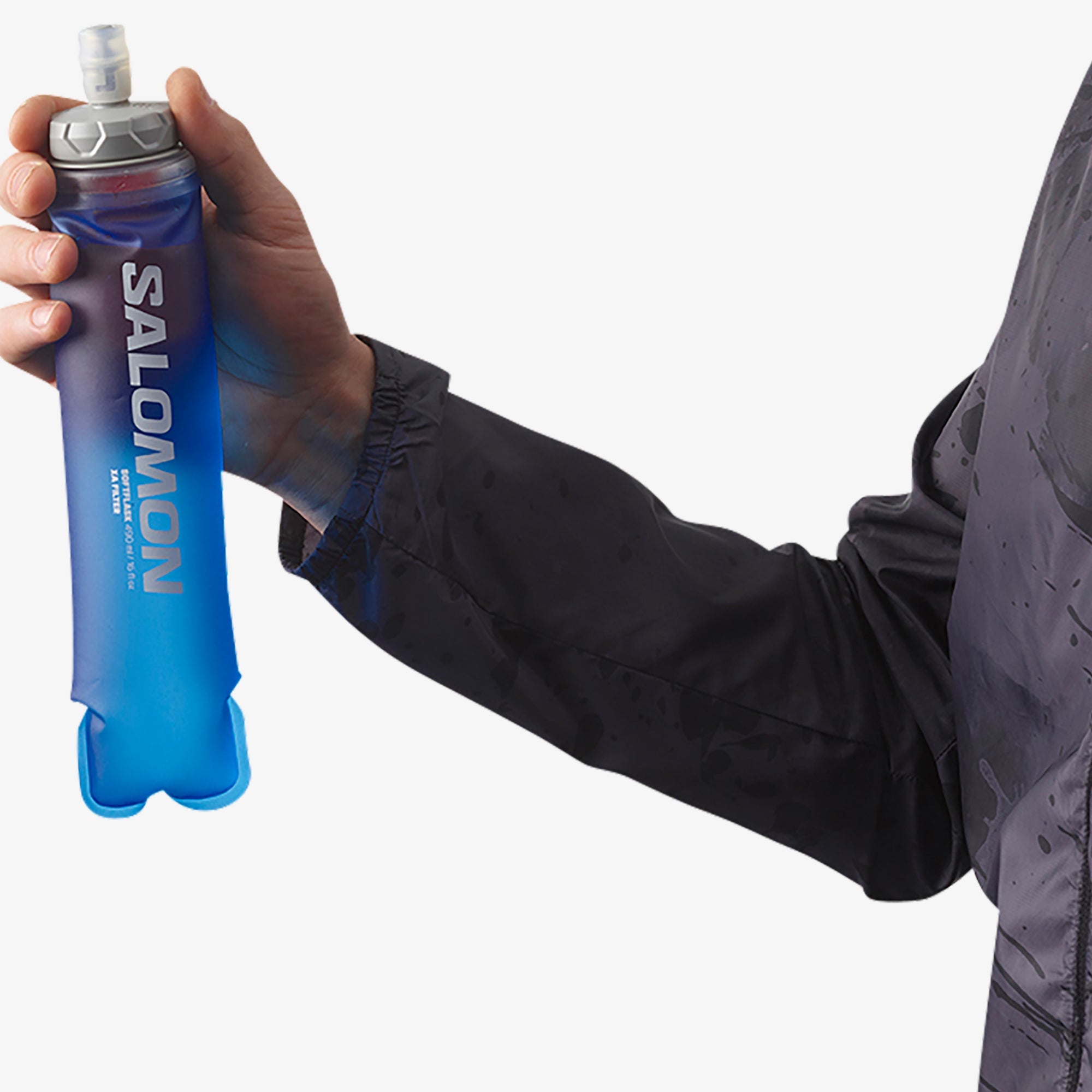 SOFT FLASK XA FILTER 490ML/16OZ 42