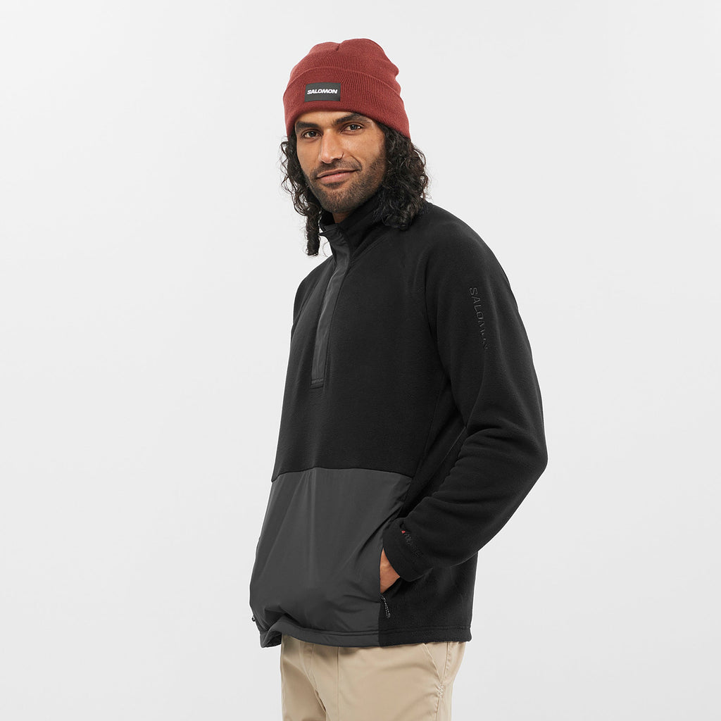 OUTLIFE POLARTEC HALF ZIP