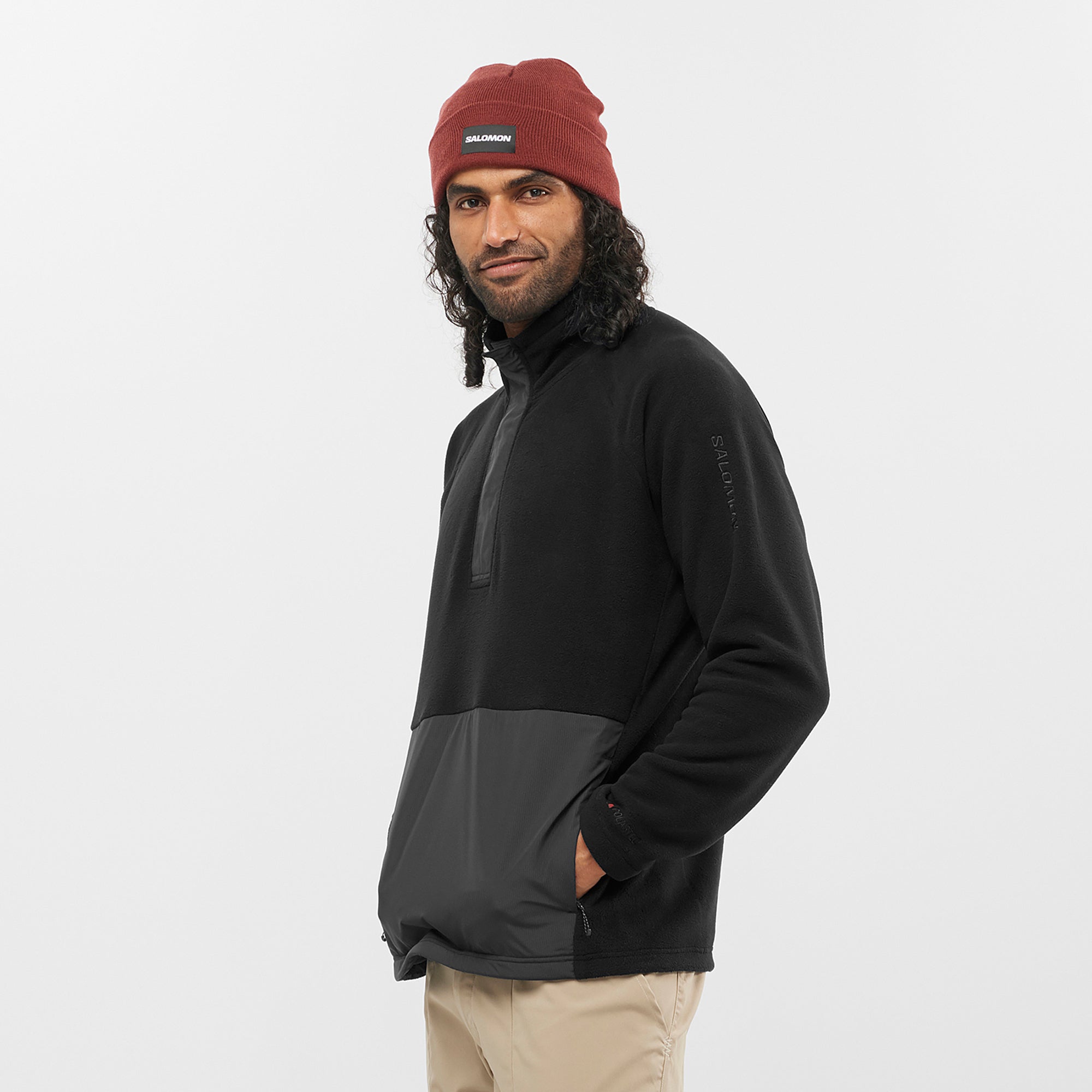 OUTLIFE POLARTEC HALF ZIP