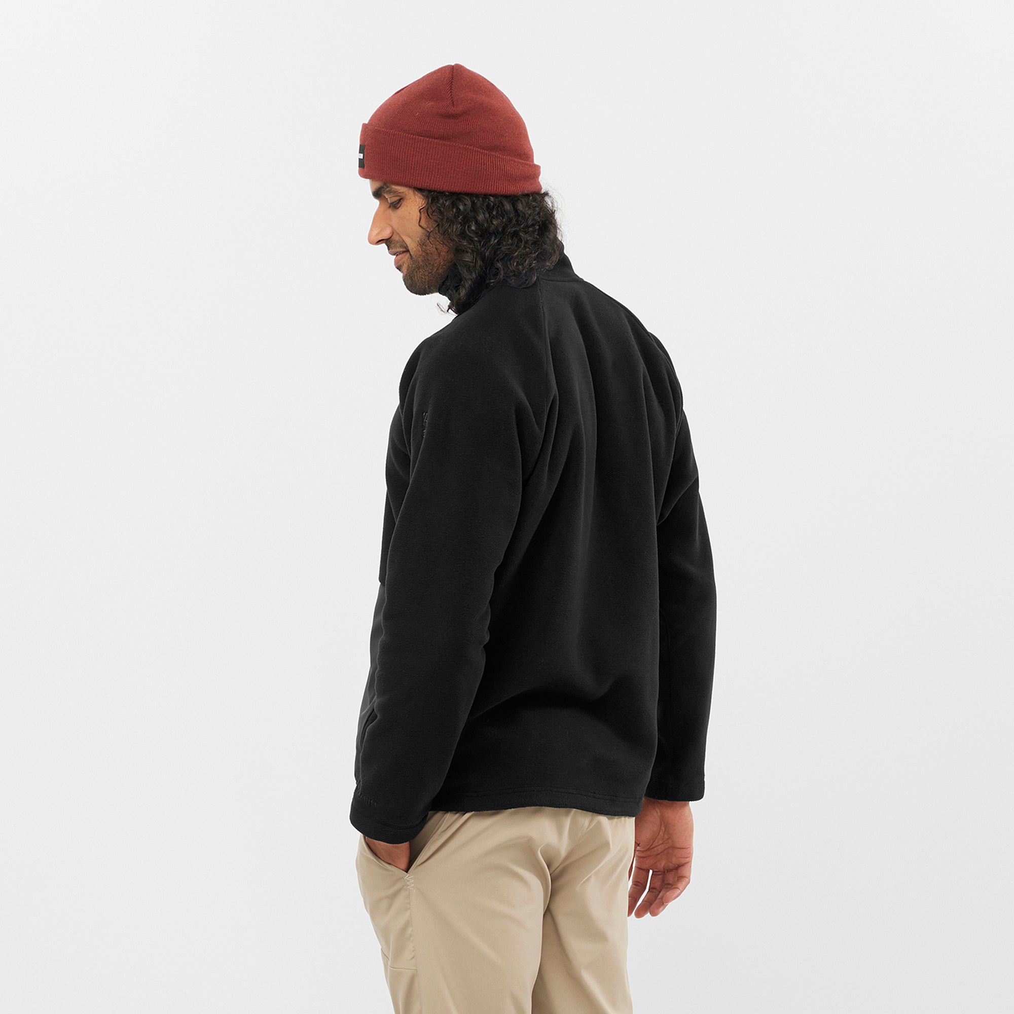 OUTLIFE POLARTEC HALF ZIP