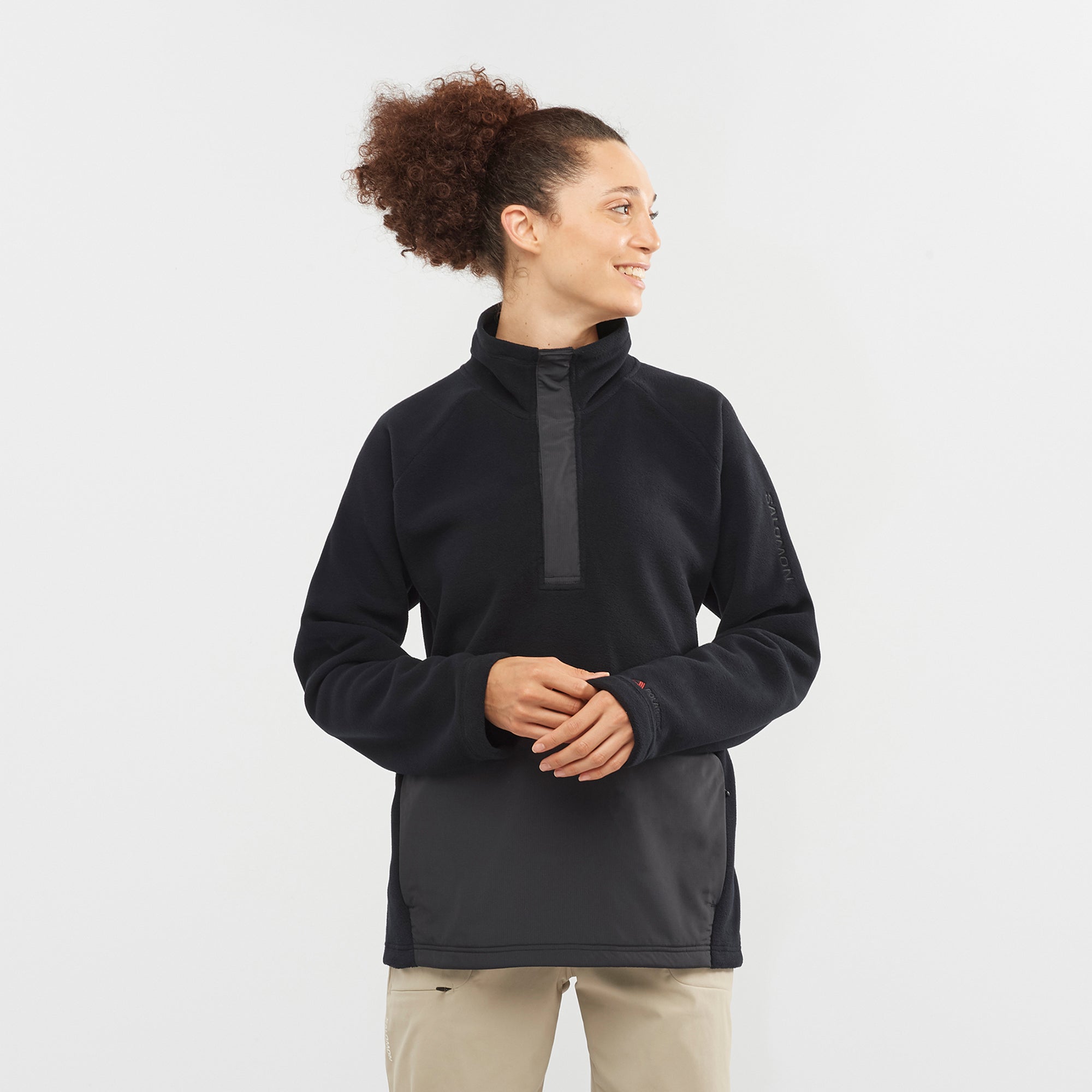 OUTLIFE POLARTEC HALF ZIP