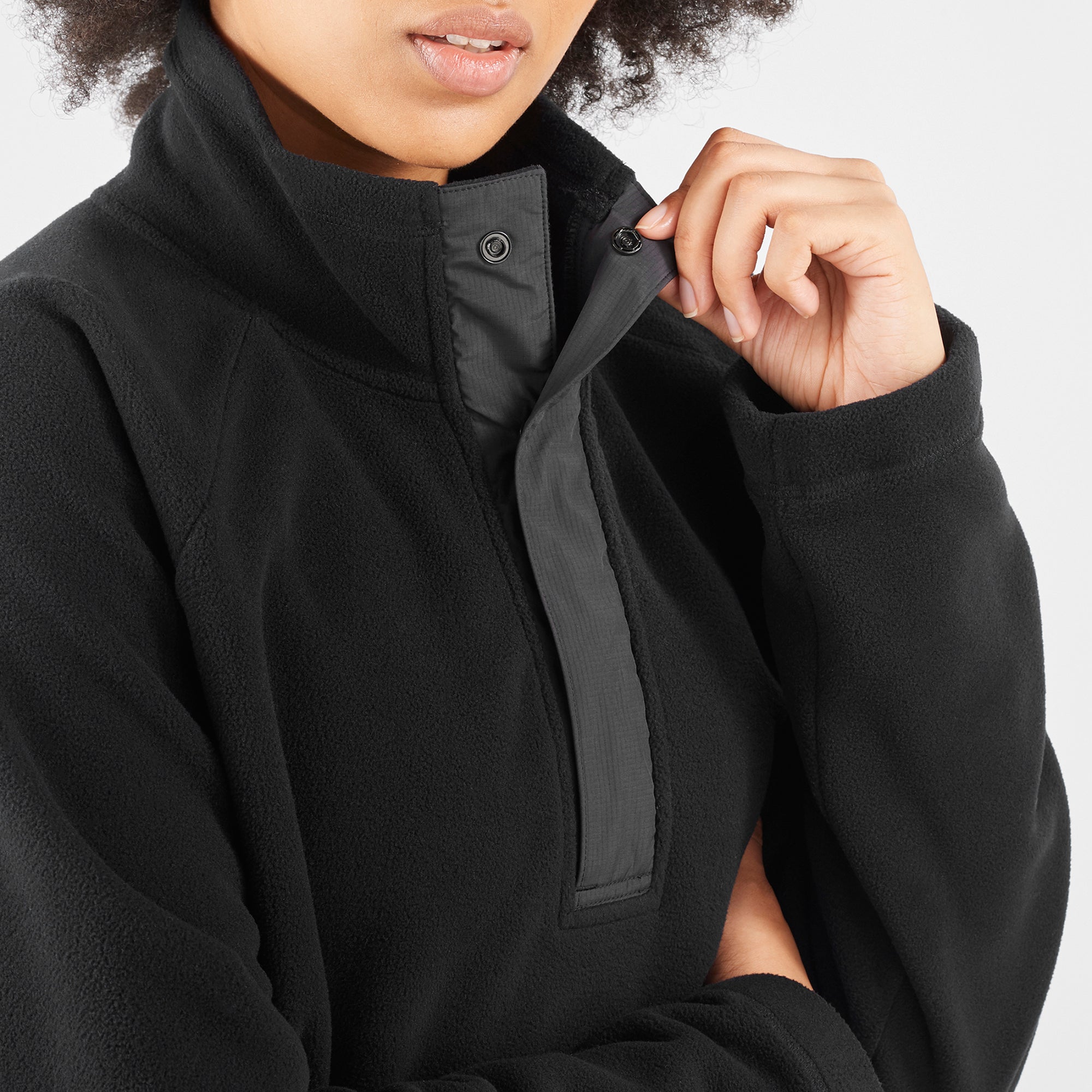 OUTLIFE POLARTEC HALF ZIP