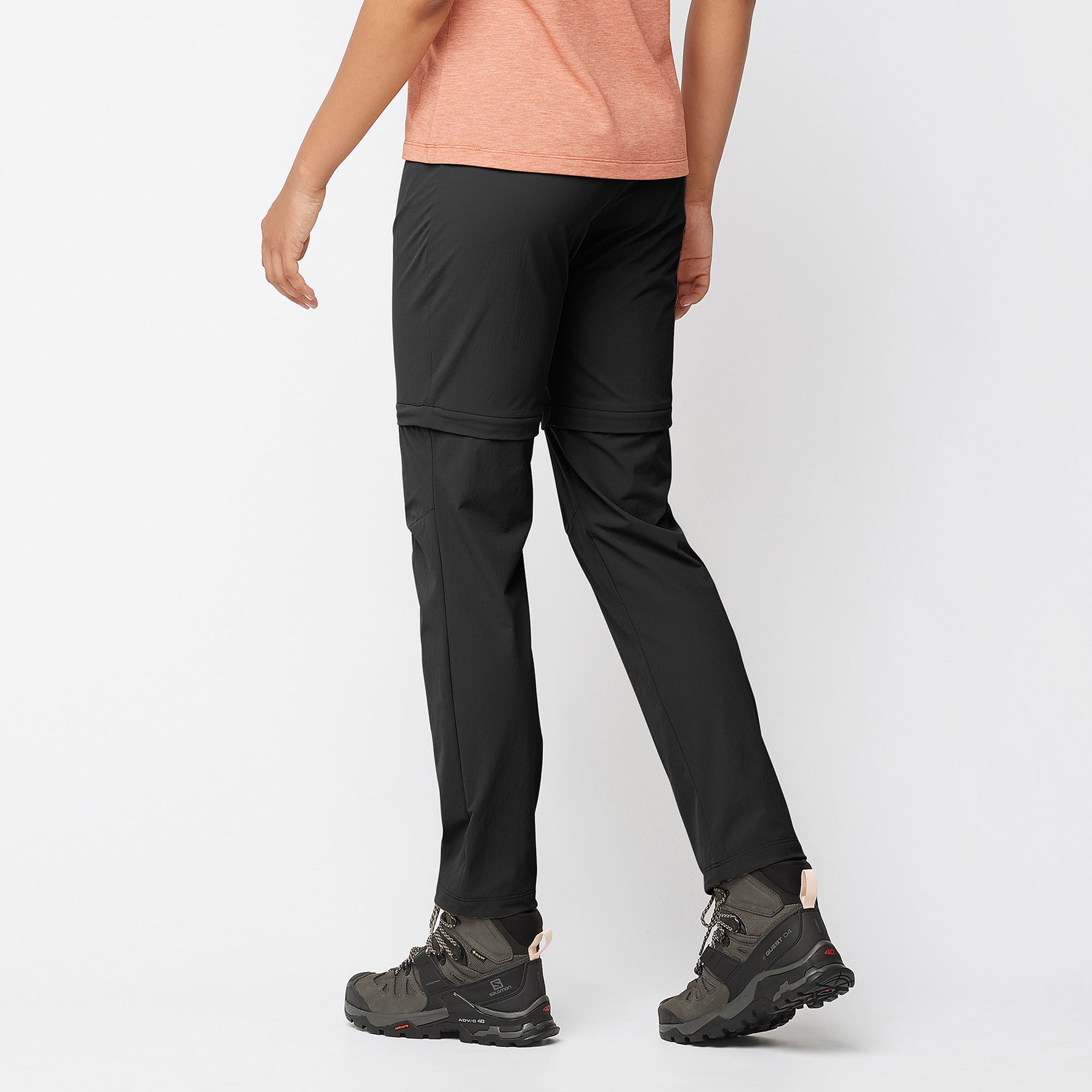 WAYFARER ZIP OFF