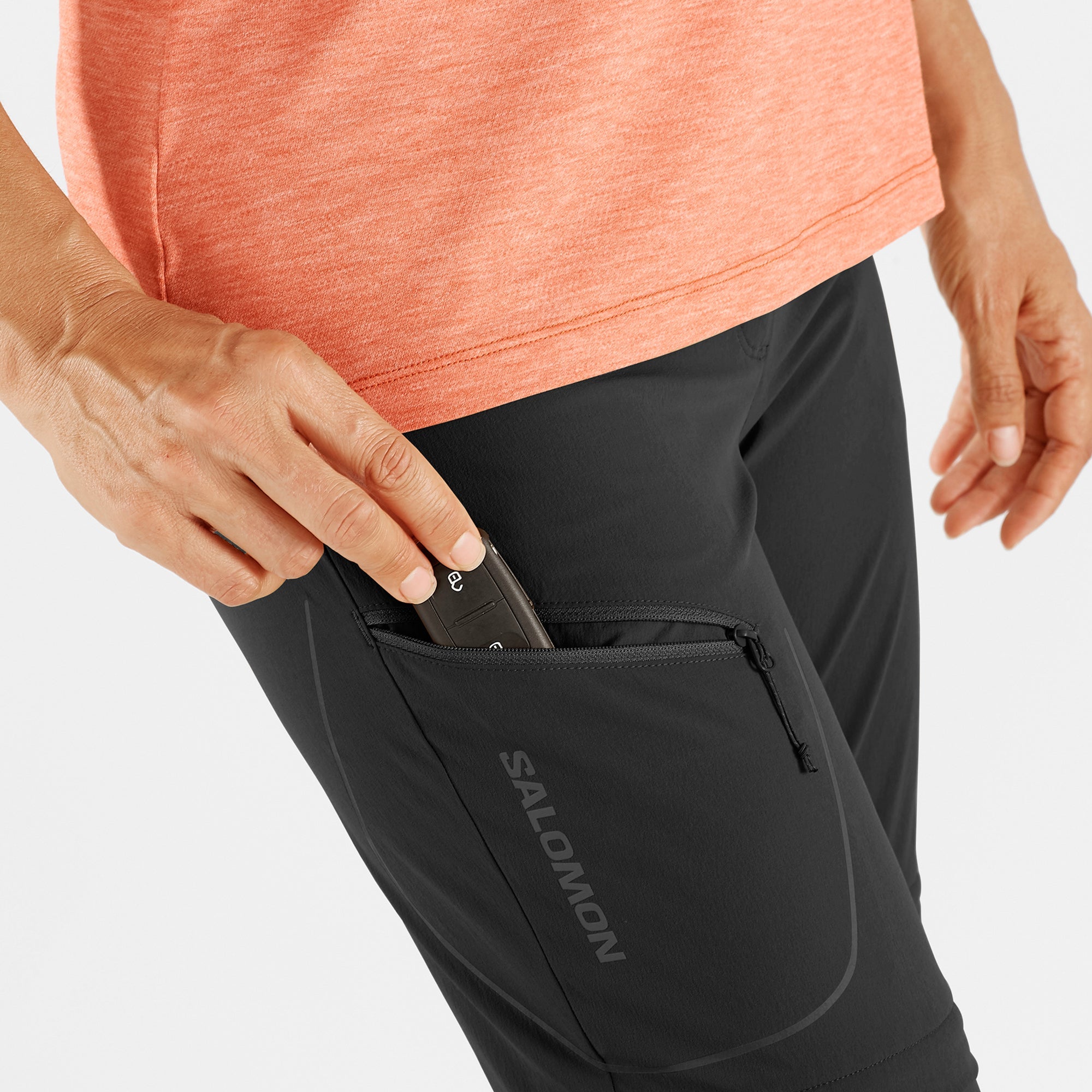 WAYFARER ZIP OFF