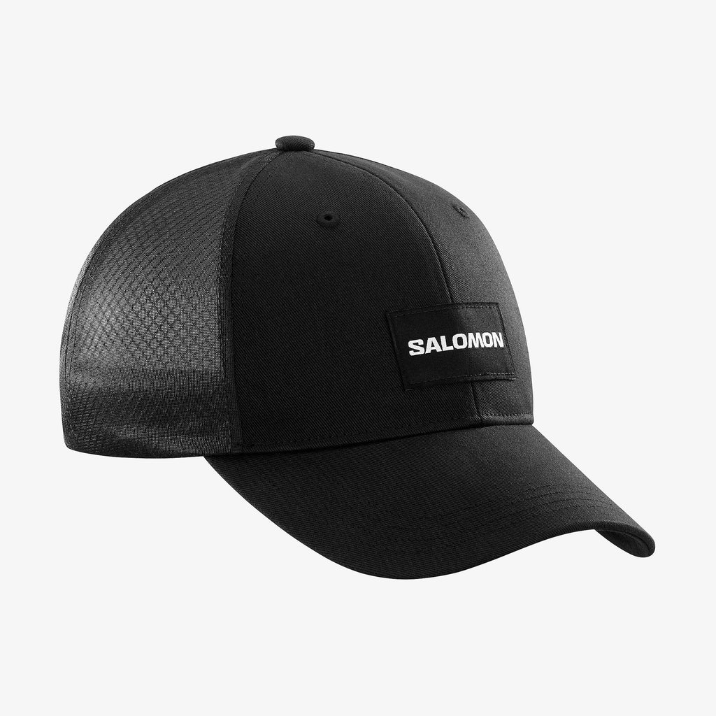 TRUCKER CURVED