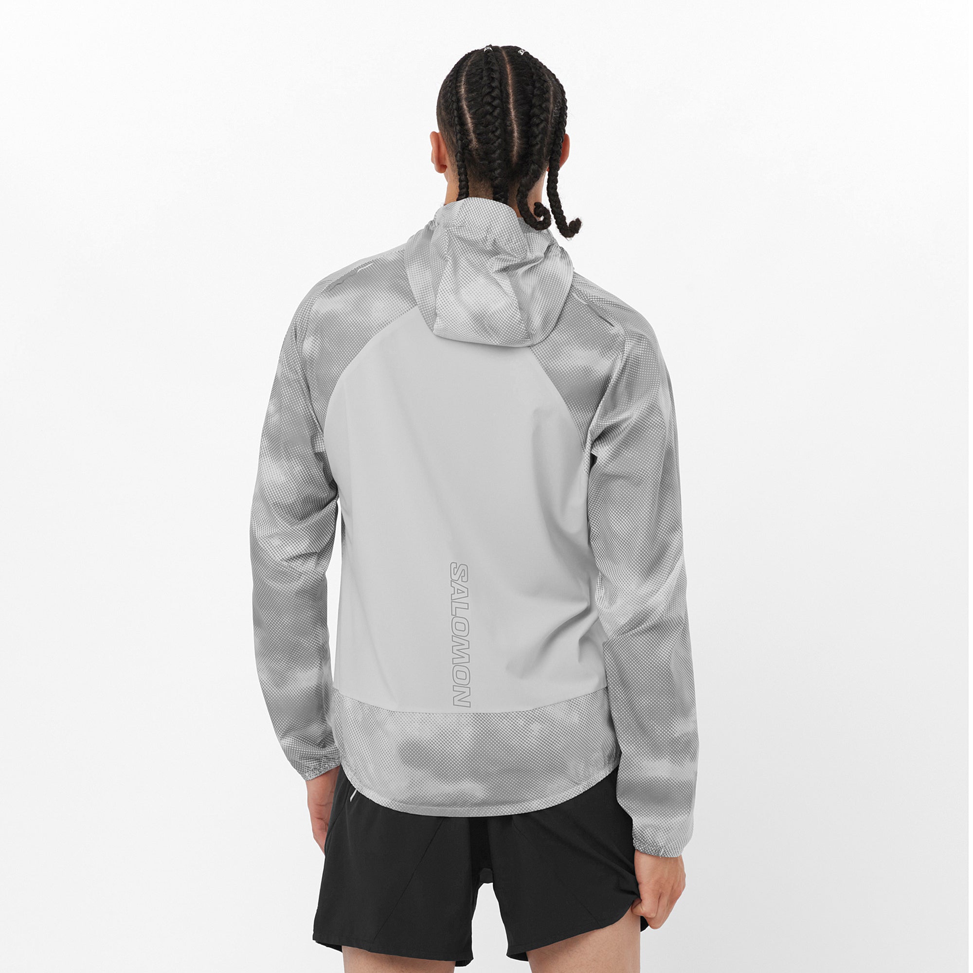 BONATTI CROSS WIND PRINT