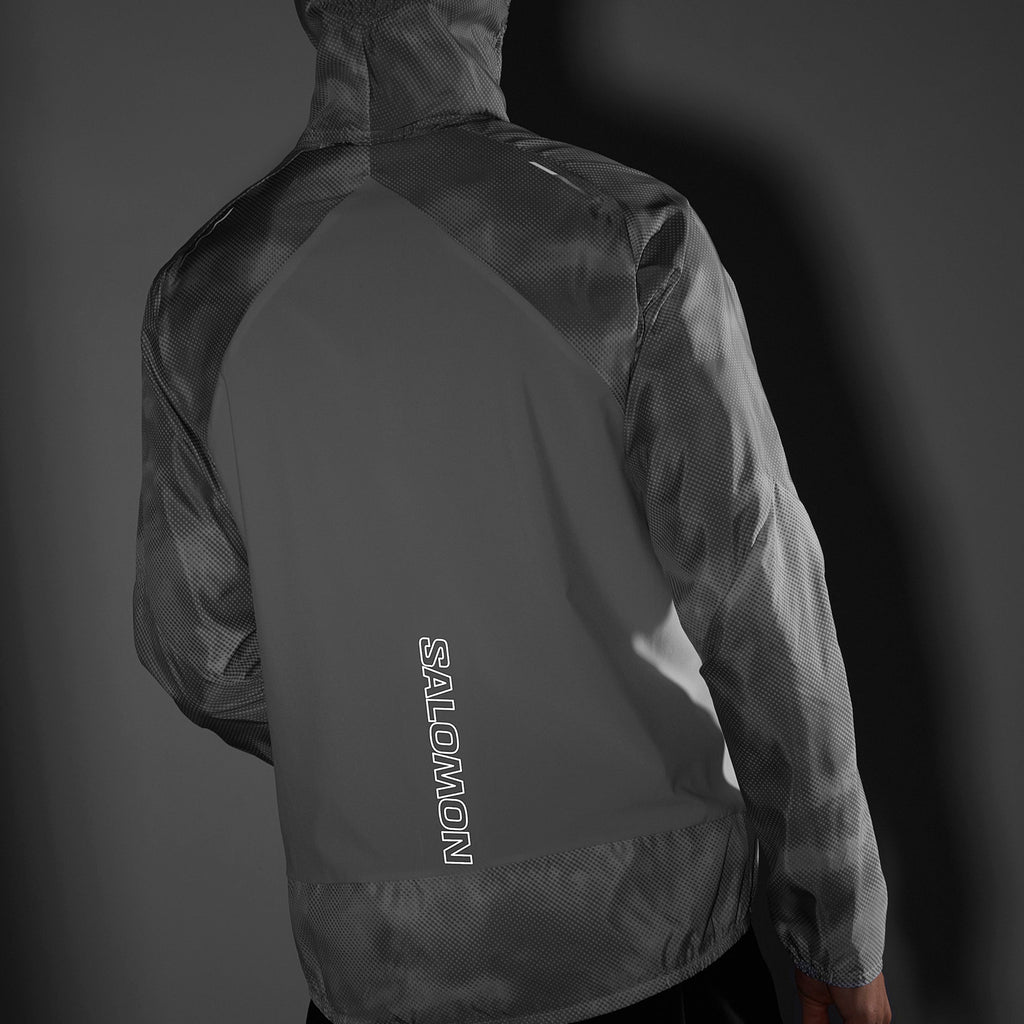 BONATTI CROSS WIND PRINT