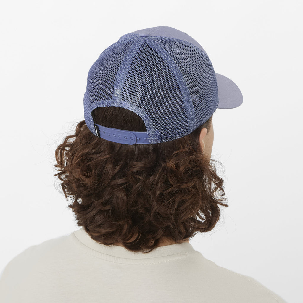 CAP TRUCKER