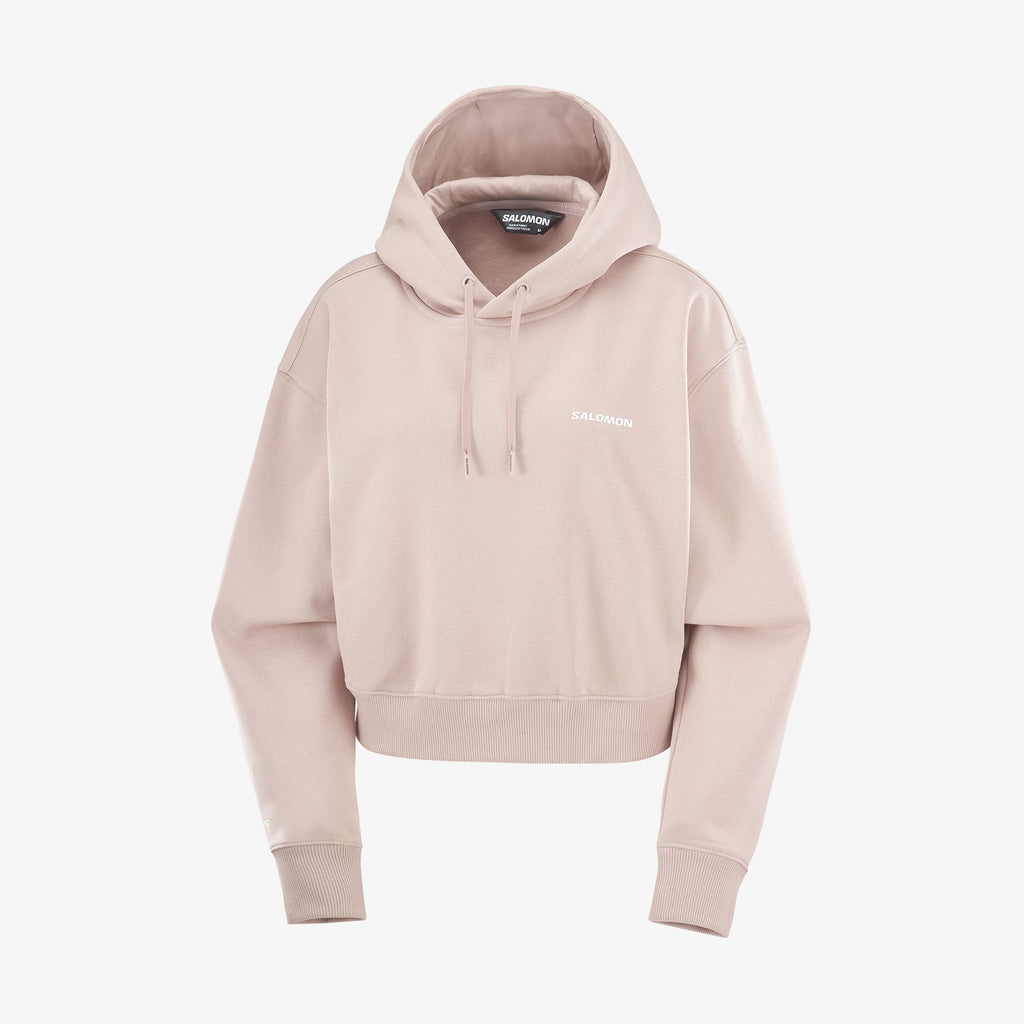 SHORT HOODIE
