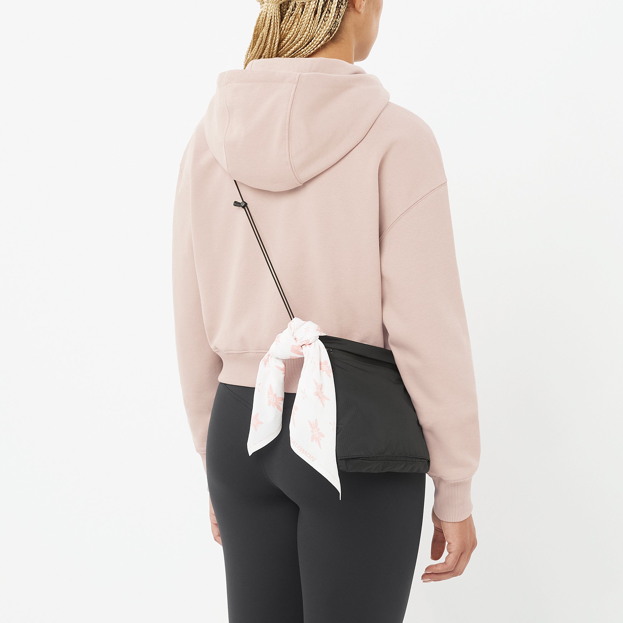 SHORT HOODIE