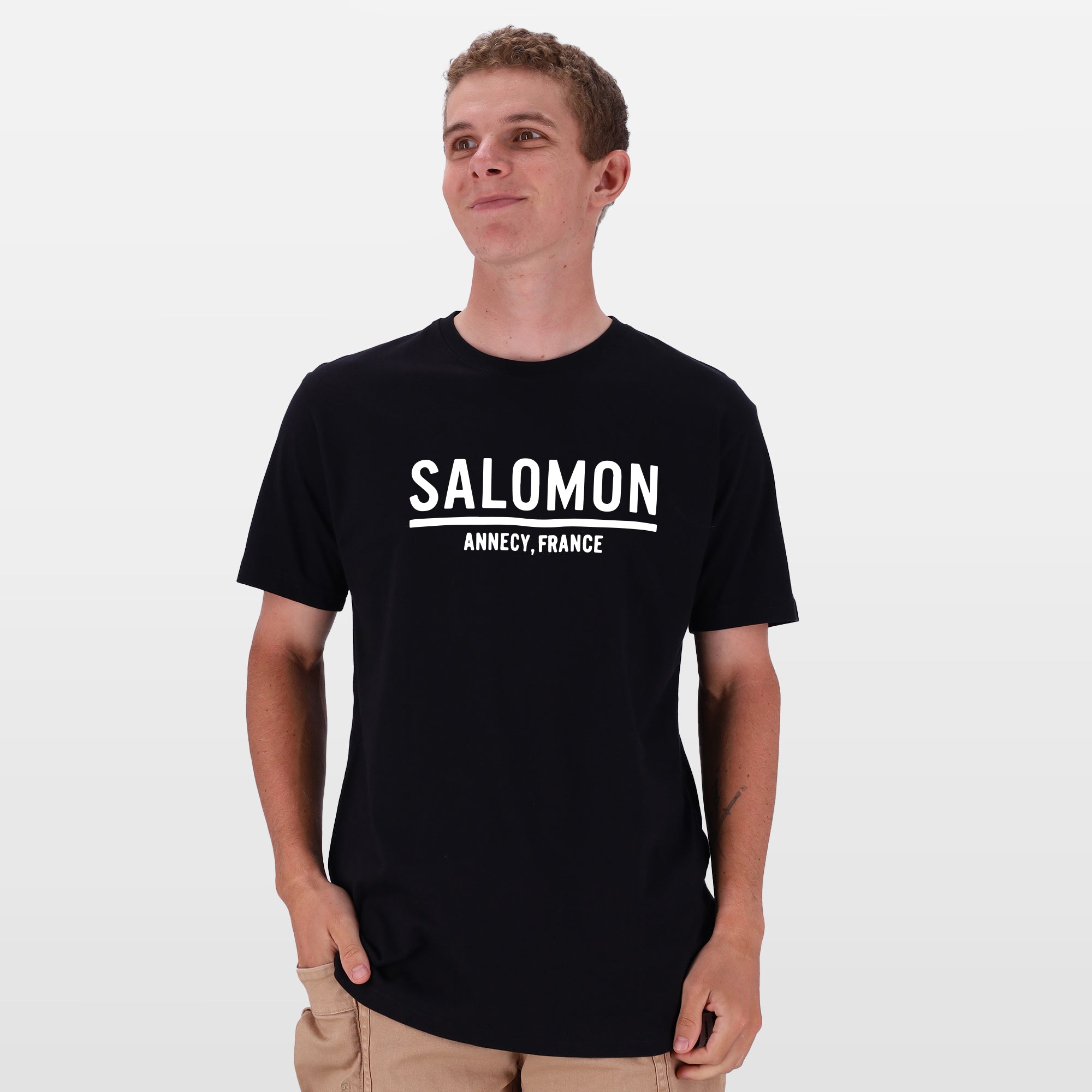 DOWN UNDER SS TEE M
