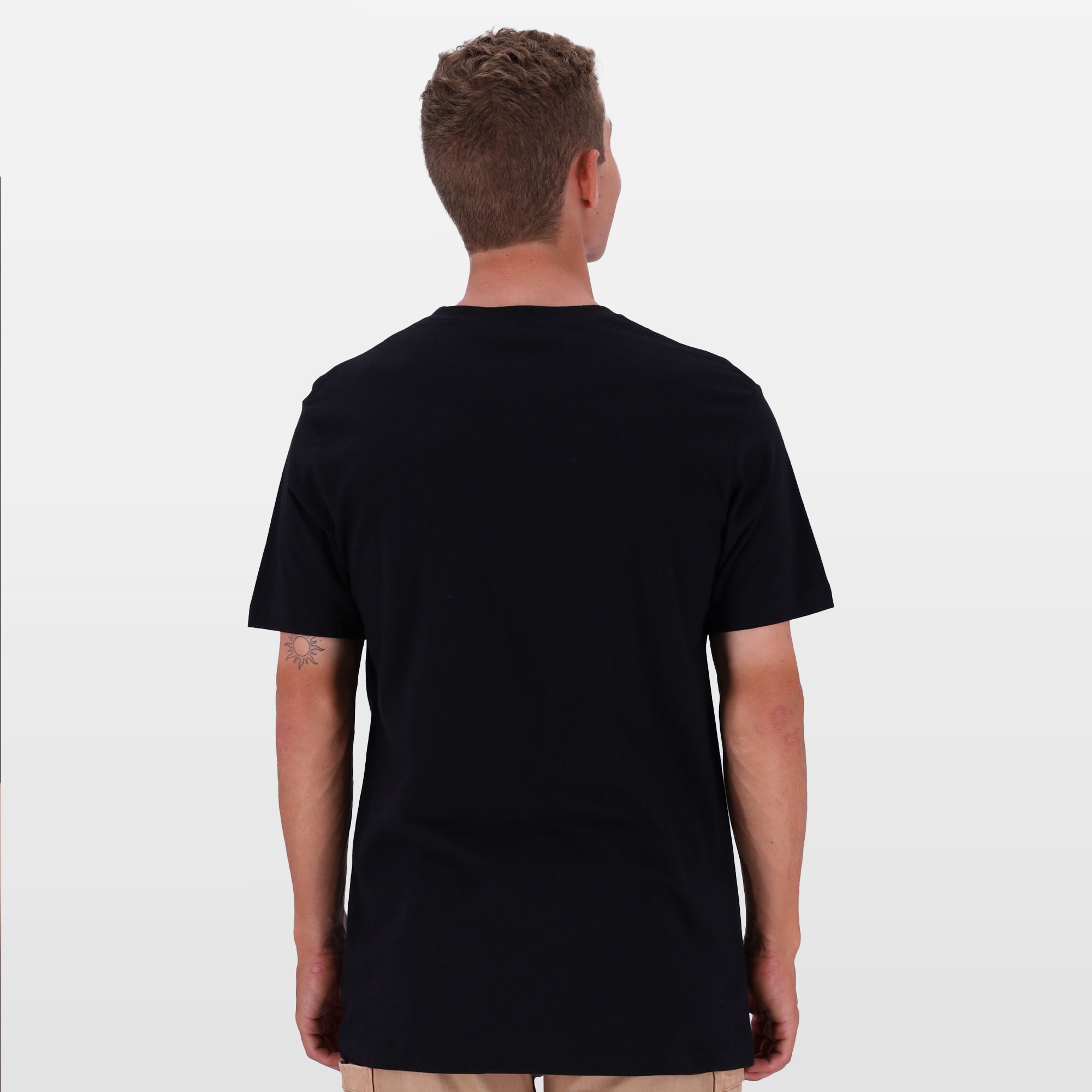 DOWN UNDER SS TEE M
