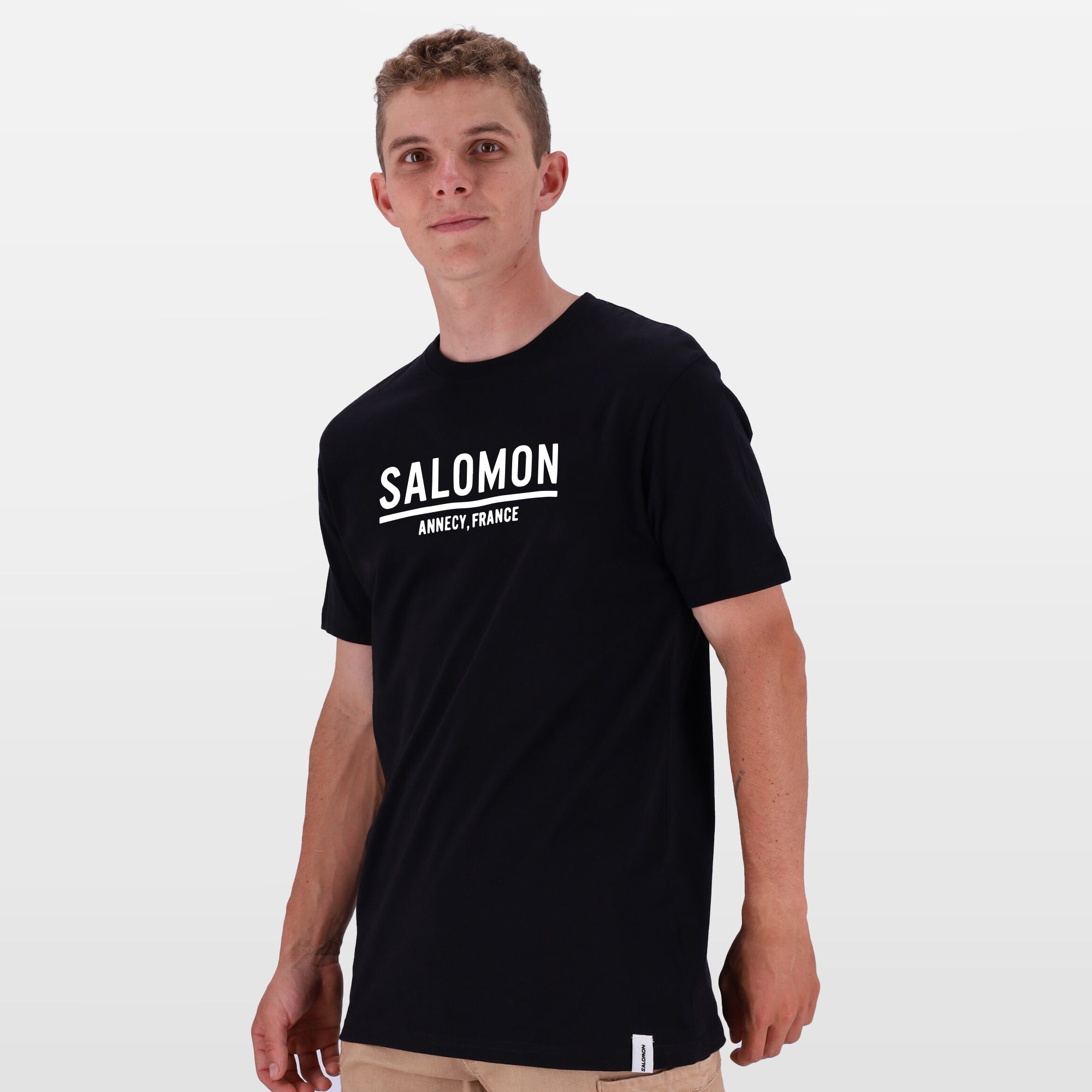 DOWN UNDER SS TEE M