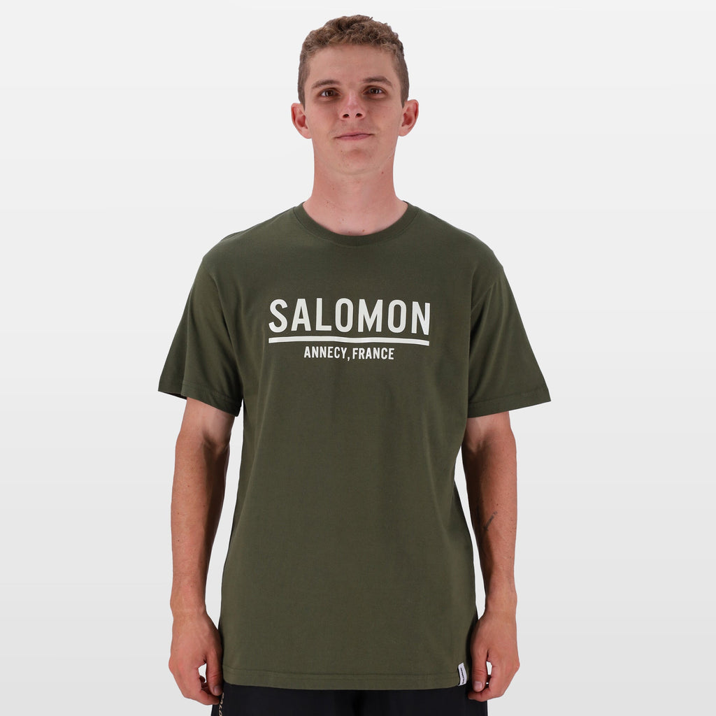 DOWN UNDER SS TEE M