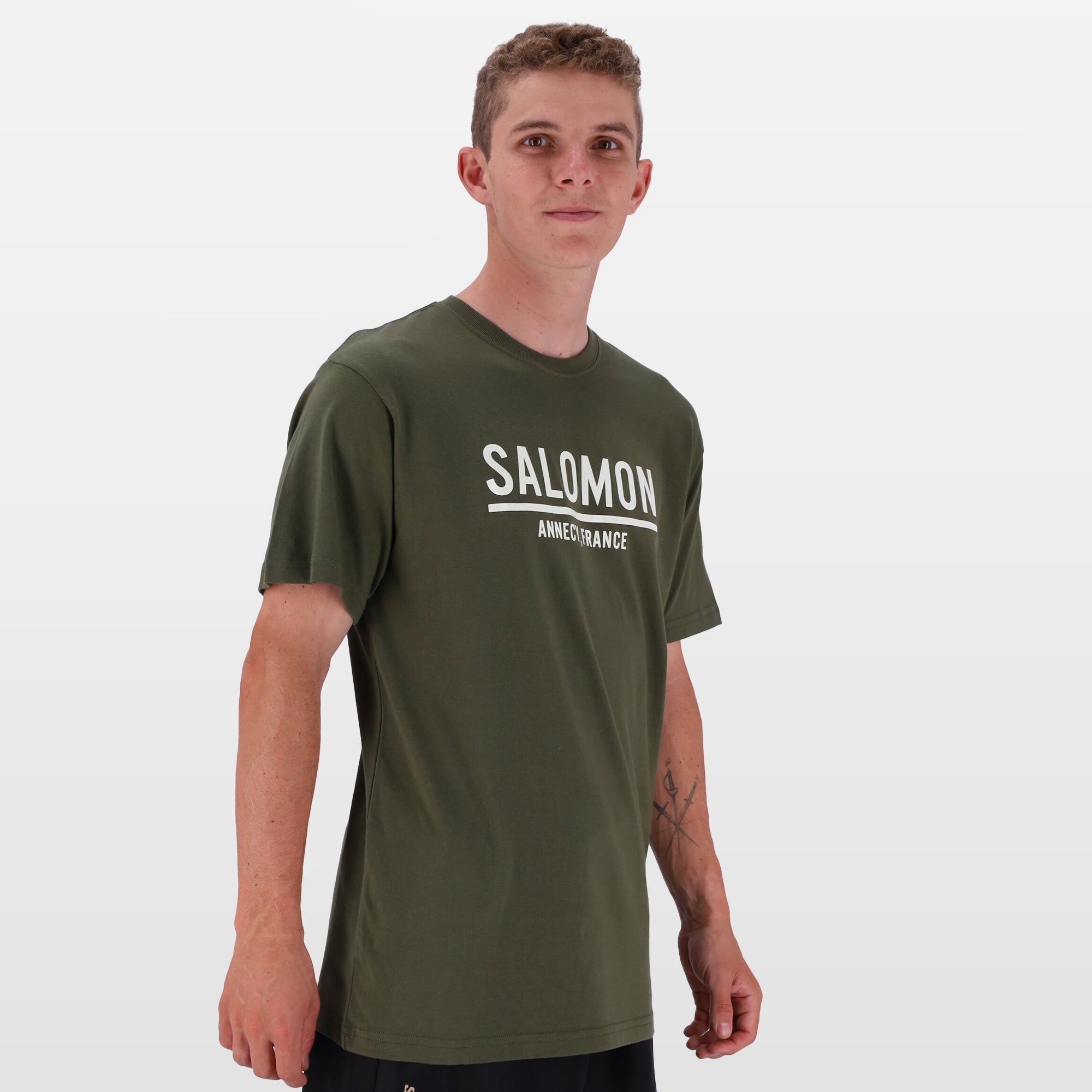 DOWN UNDER SS TEE M