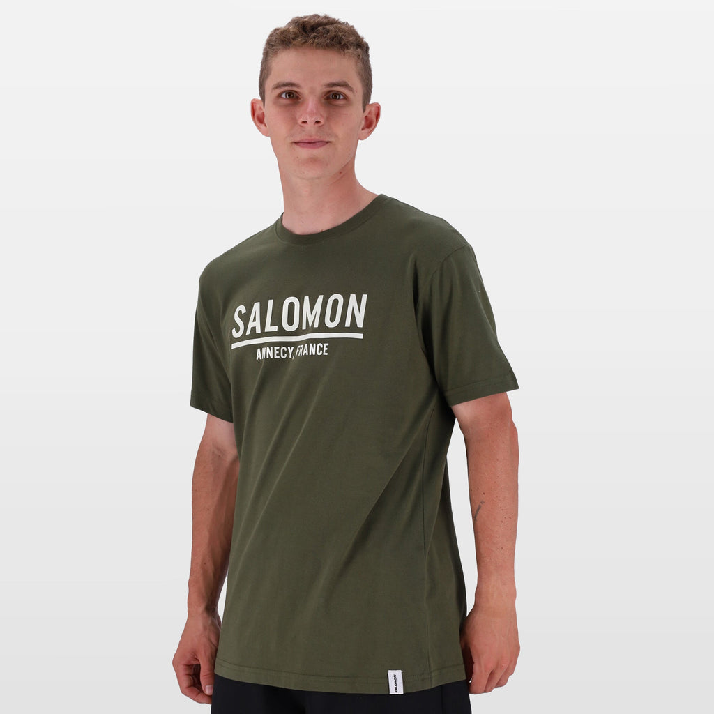 DOWN UNDER SS TEE M