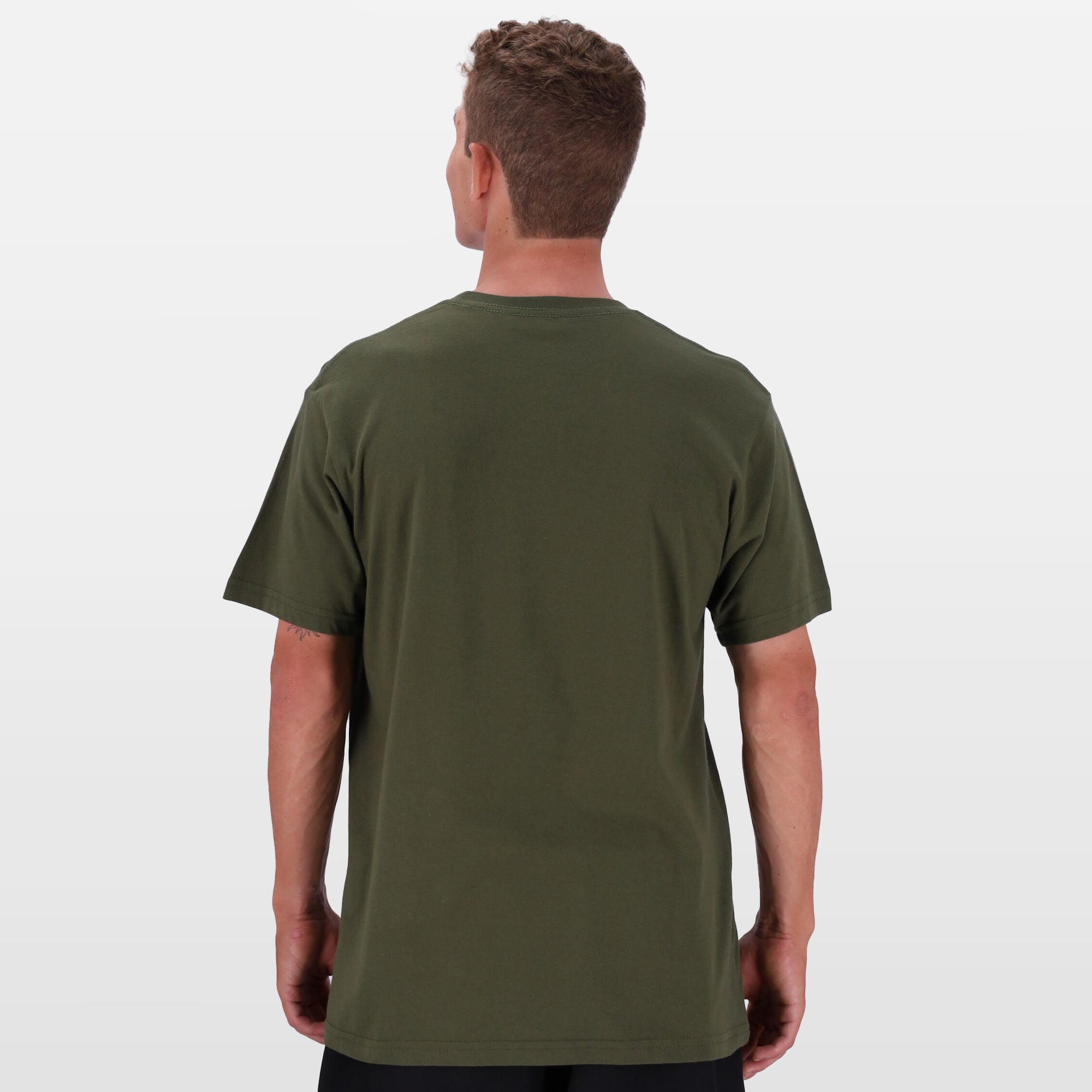 DOWN UNDER SS TEE M