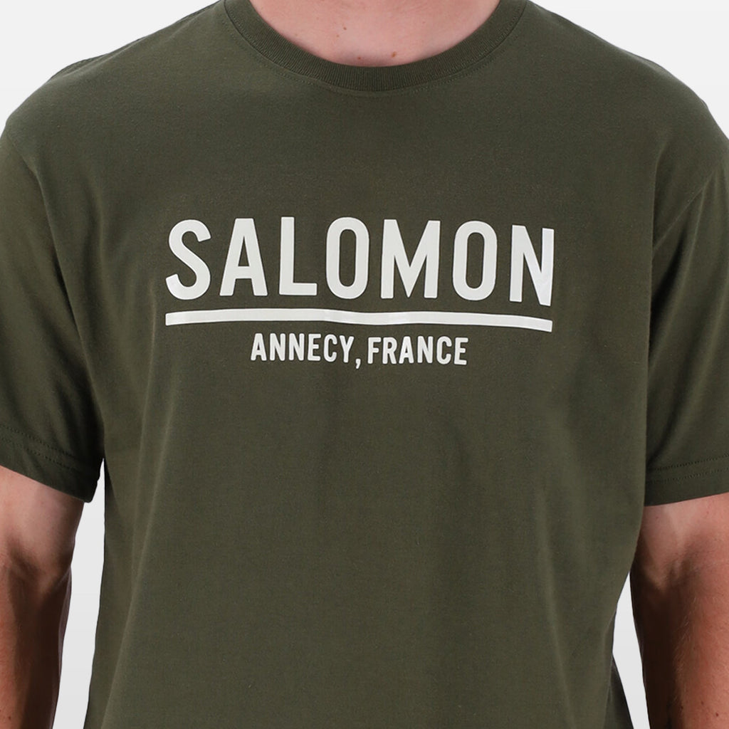 DOWN UNDER SS TEE M