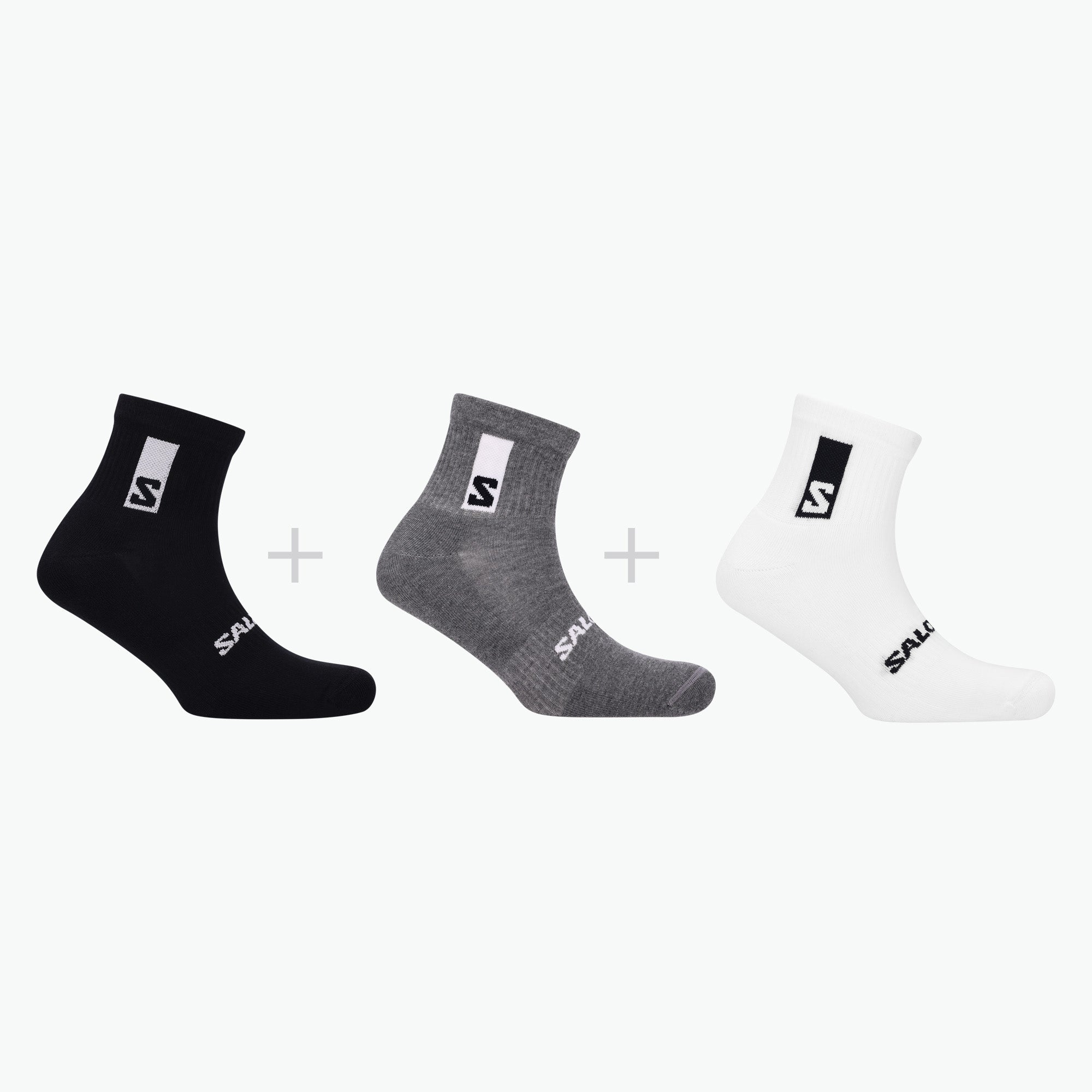 EVERYDAY ANKLE SOCK 3-PACK