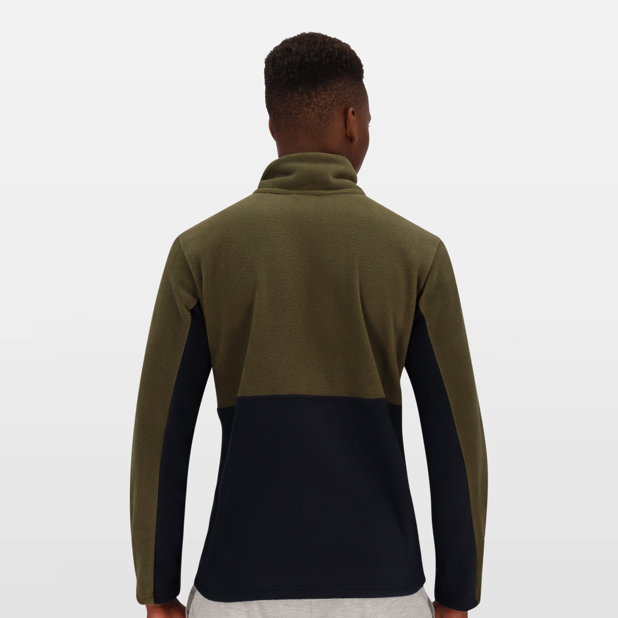 FOREST NIGHT FULL ZIP