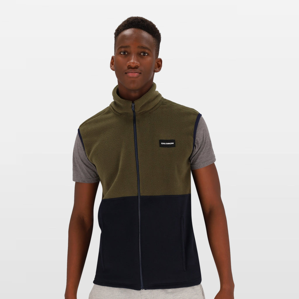 FOREST NIGHT GILET