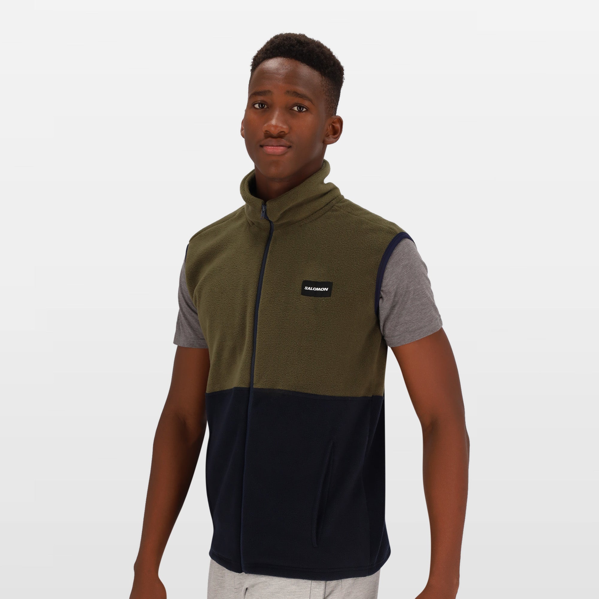 FOREST NIGHT GILET