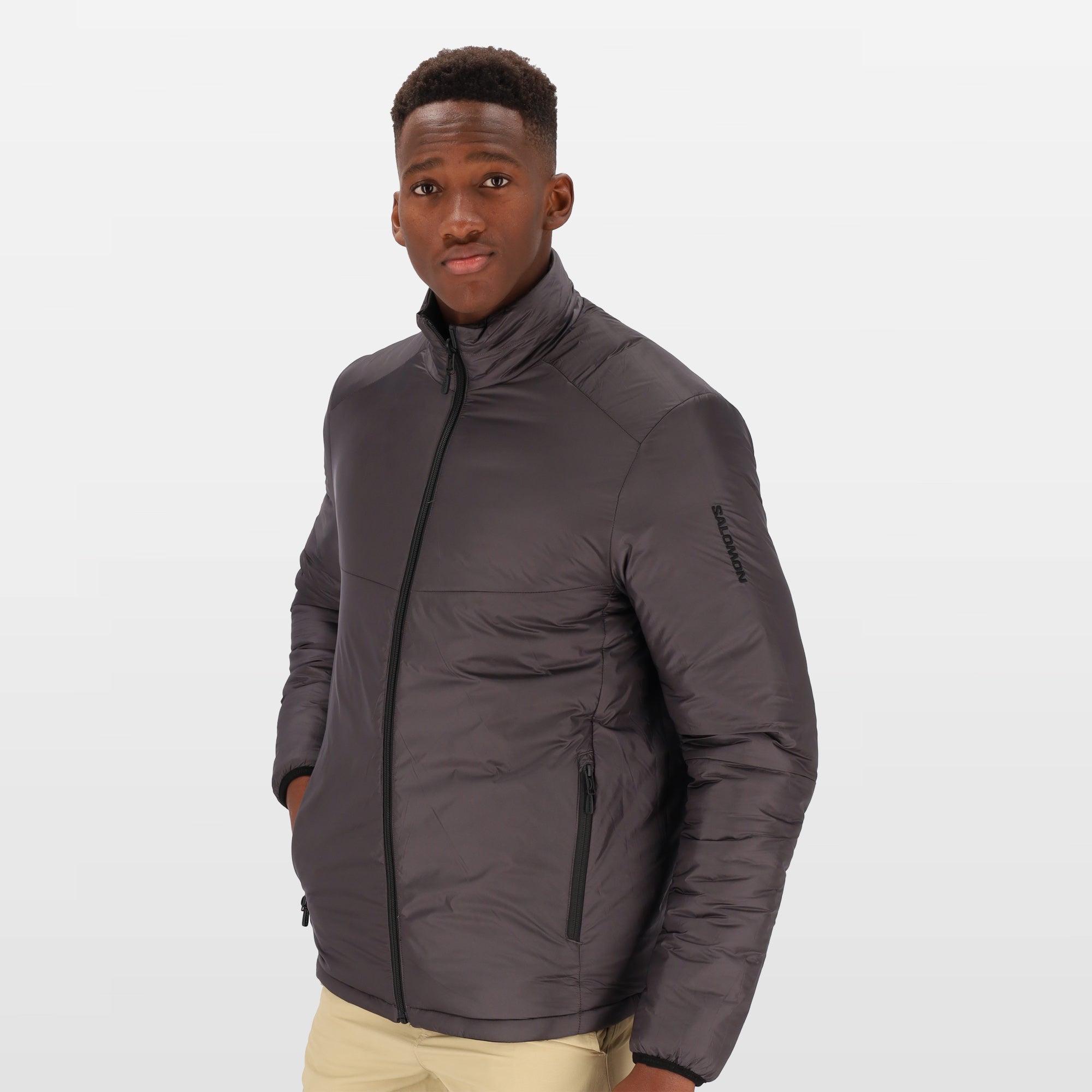 INSULATED REVERSIBLE