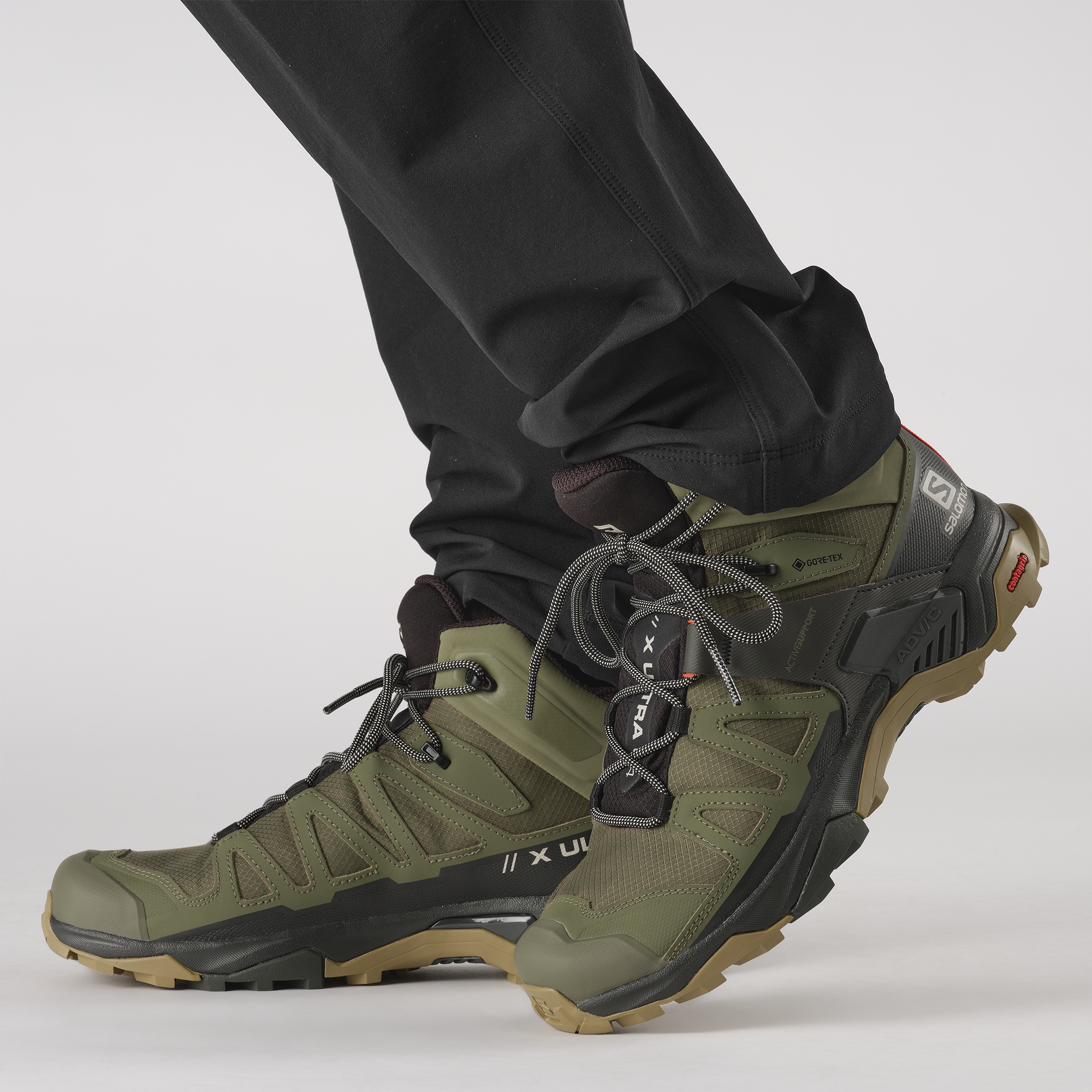 X ULTRA 4 MID GORE-TEX