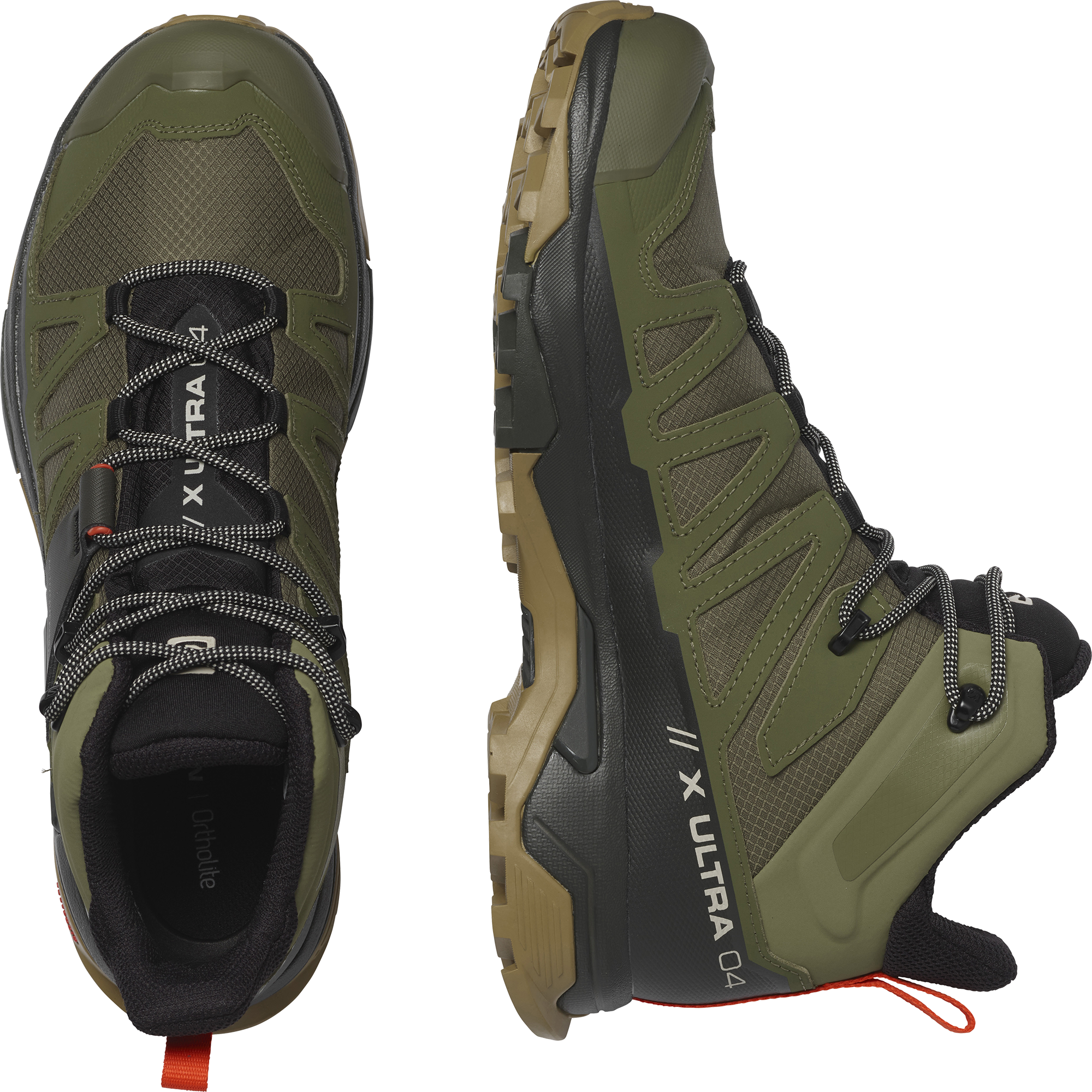 X ULTRA 4 MID GORE-TEX