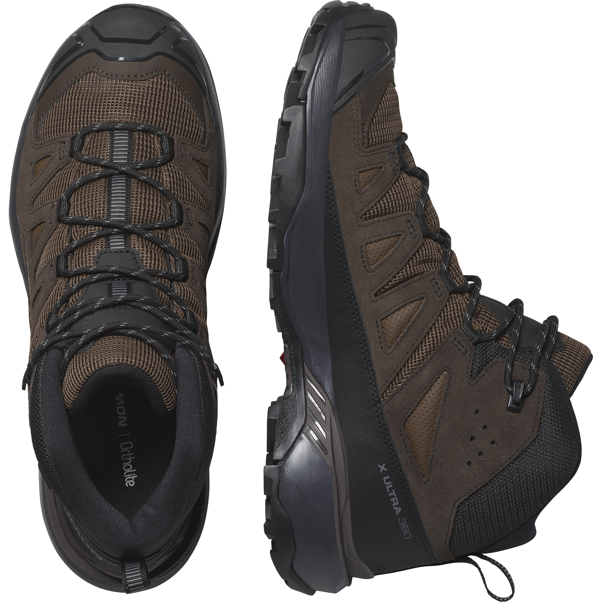 X ULTRA 360 LEATHER MID GORE-TEX