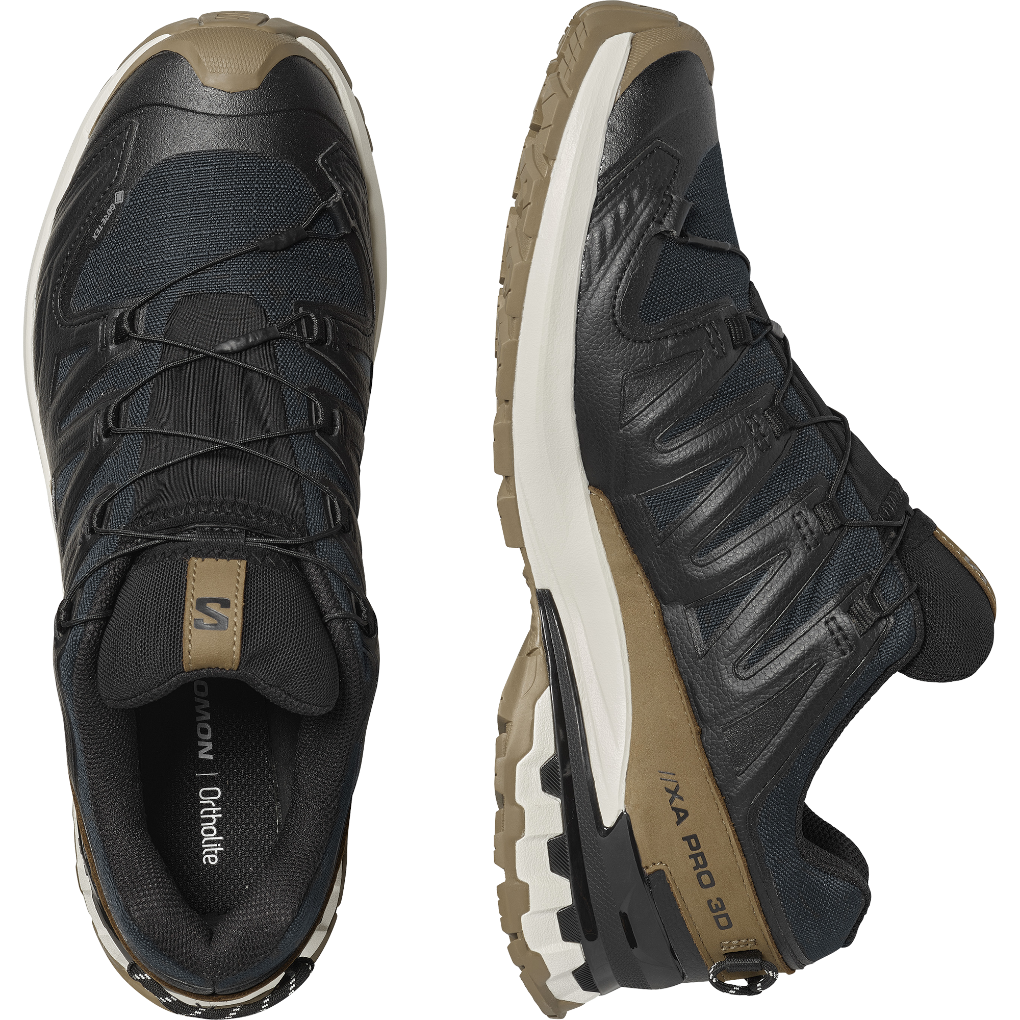 XA PRO 3D V9 GORE-TEX LIFELONG