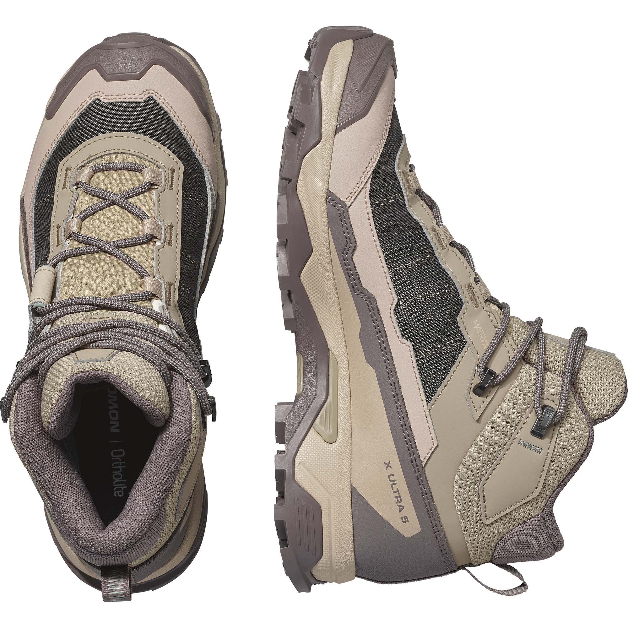 X ULTRA 5 MID GORE-TEX