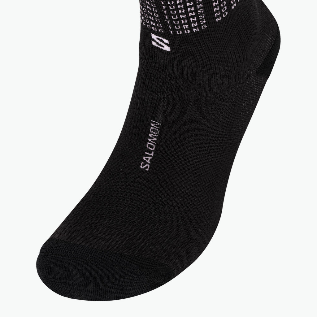 NO WRONG TURNS SOCK