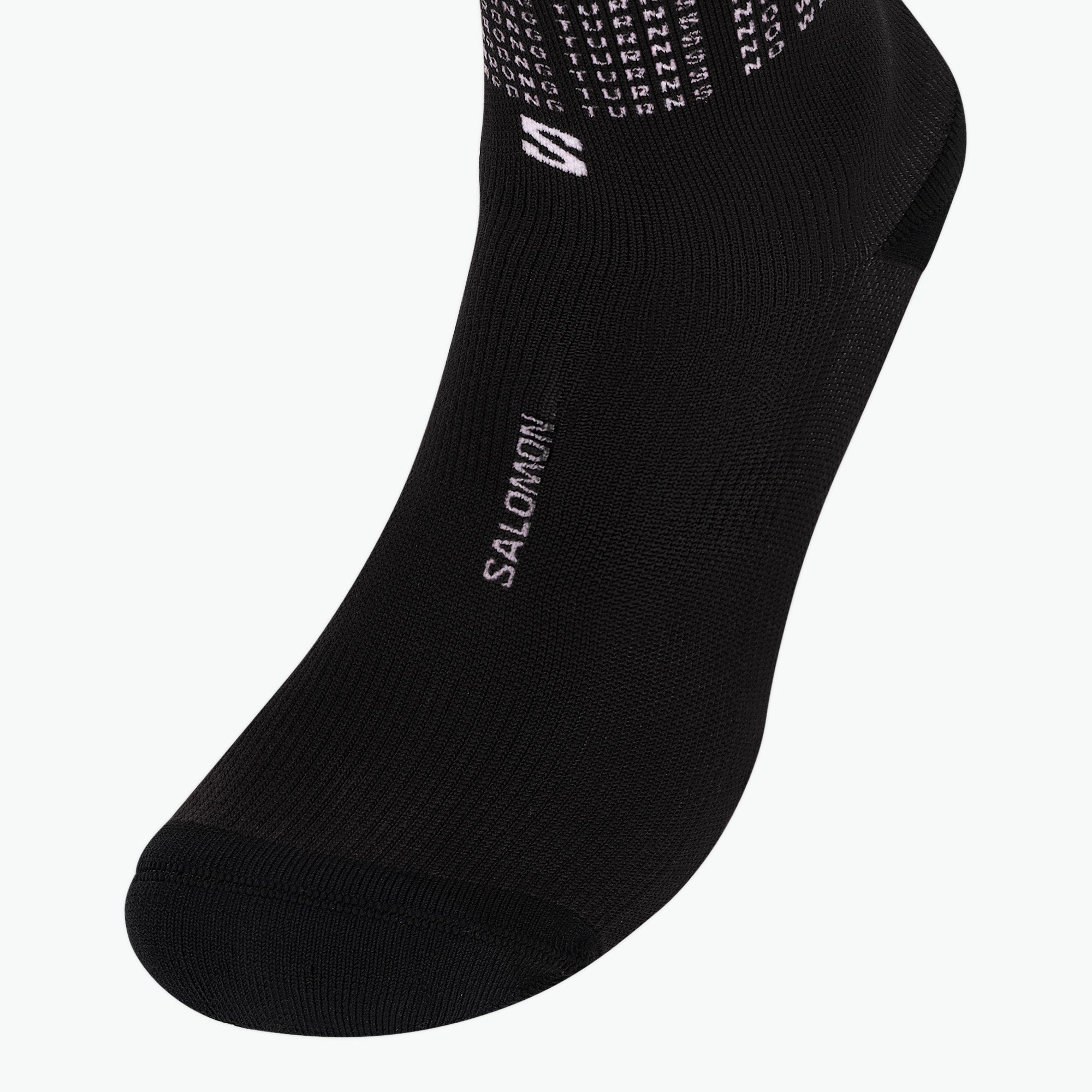 NO WRONG TURNS SOCK
