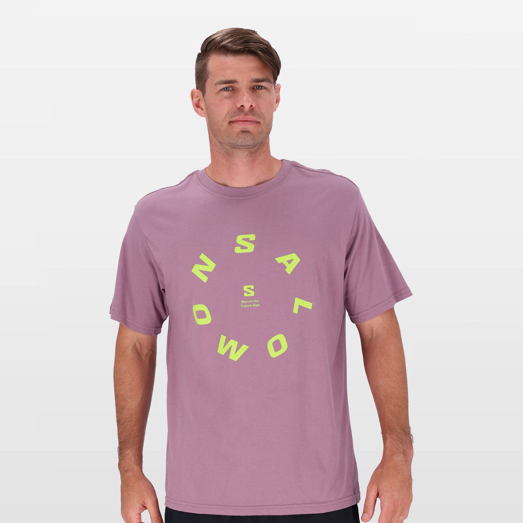 ROUND LOGO LOOSE FIT
