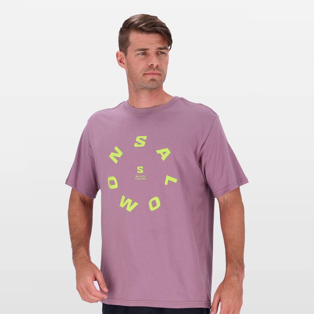 ROUND LOGO LOOSE FIT