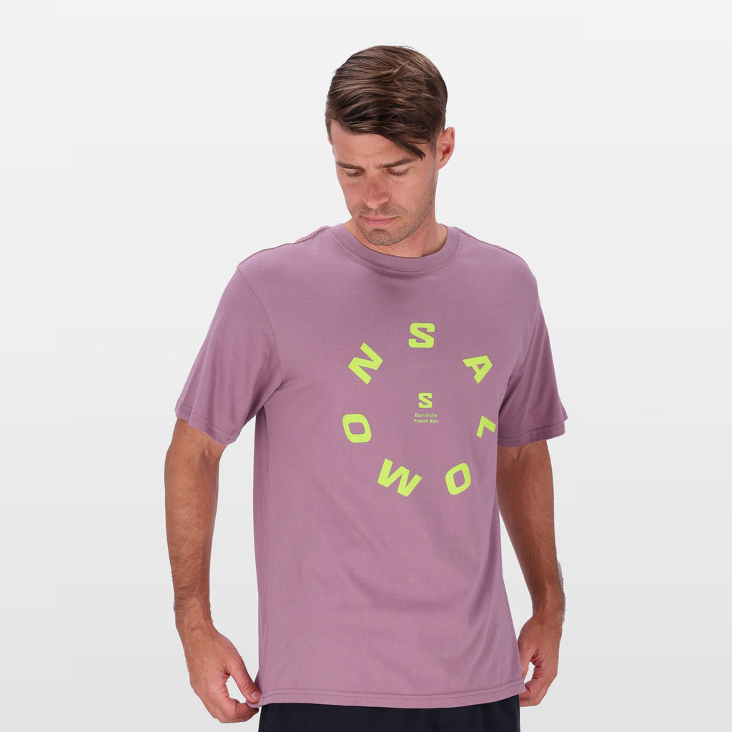 ROUND LOGO LOOSE FIT